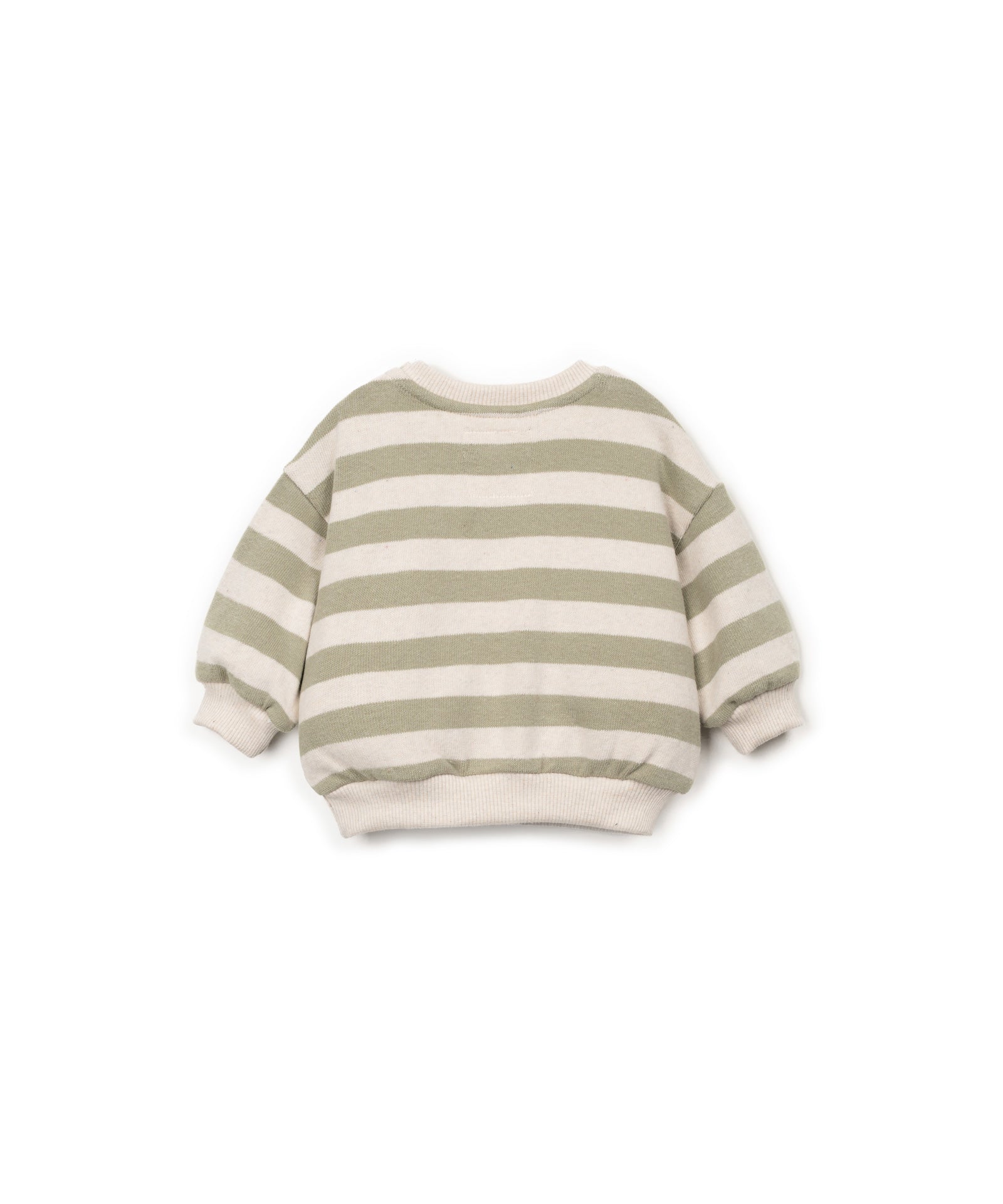 Play Up Striped Jersey Sweater Baby