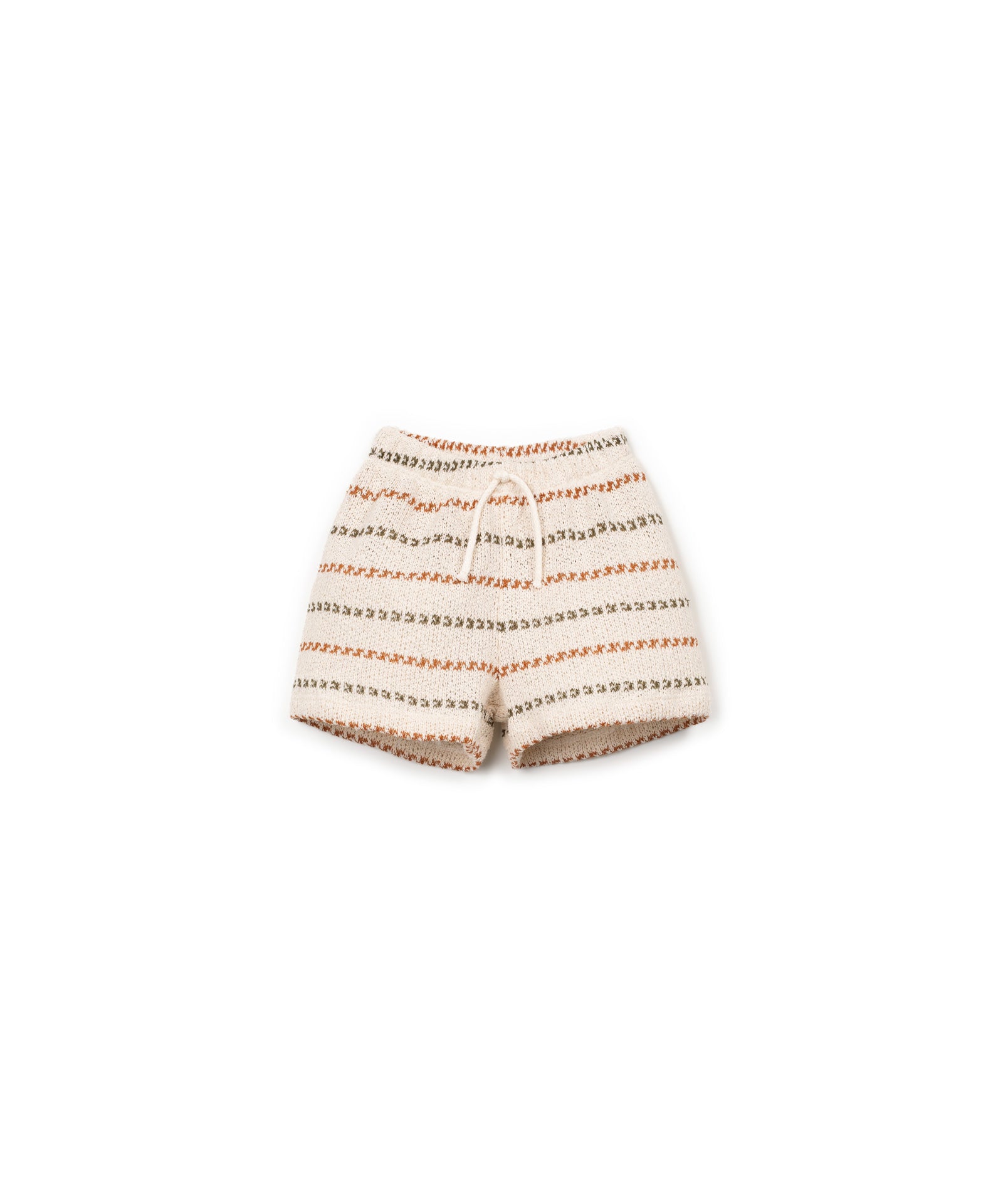 Play Up Baby Striped Jersey Short
