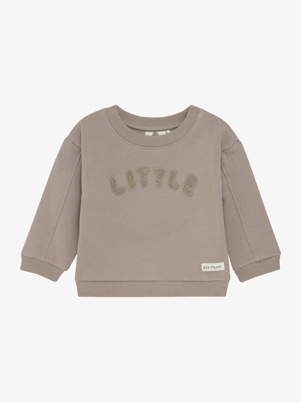 And Fant sweatshirt ls funghi baby