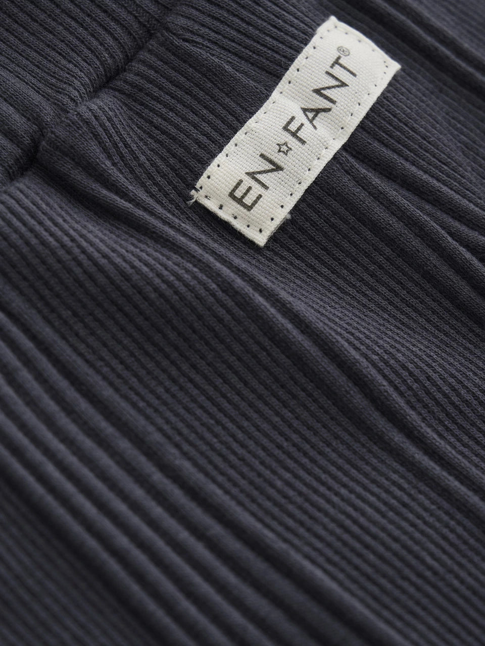 And fantas pants ls rib ebony