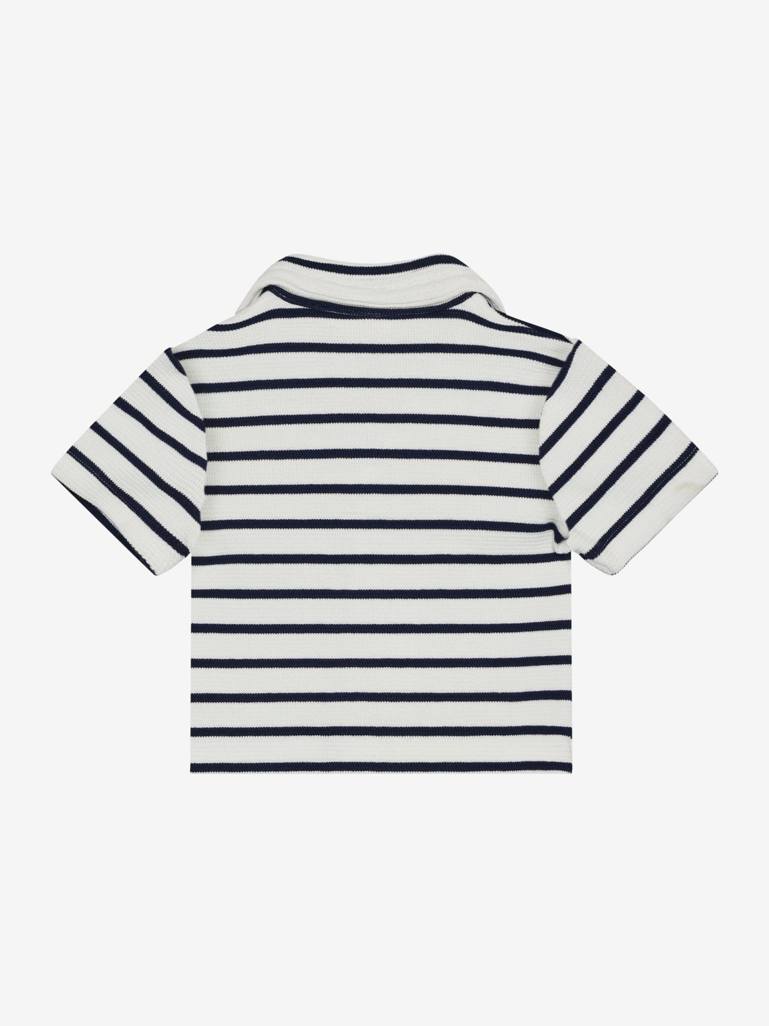 Enfant Shirt Sweat Stripe Baby
