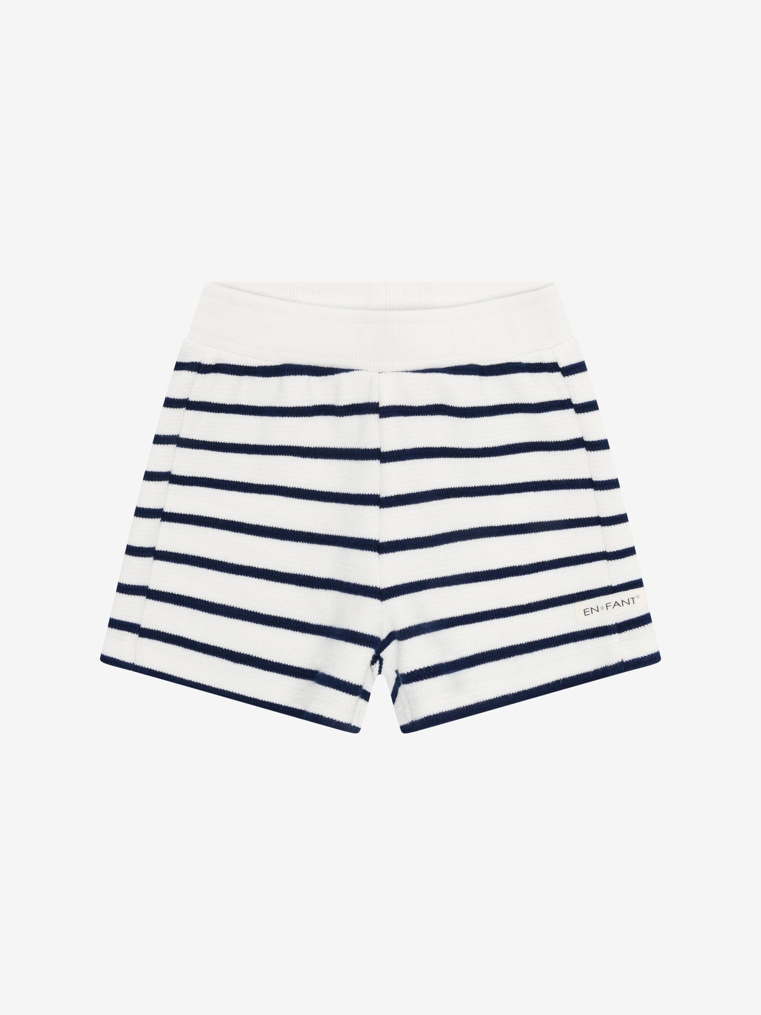 Enfant Sweat Shorts Stripe Baby