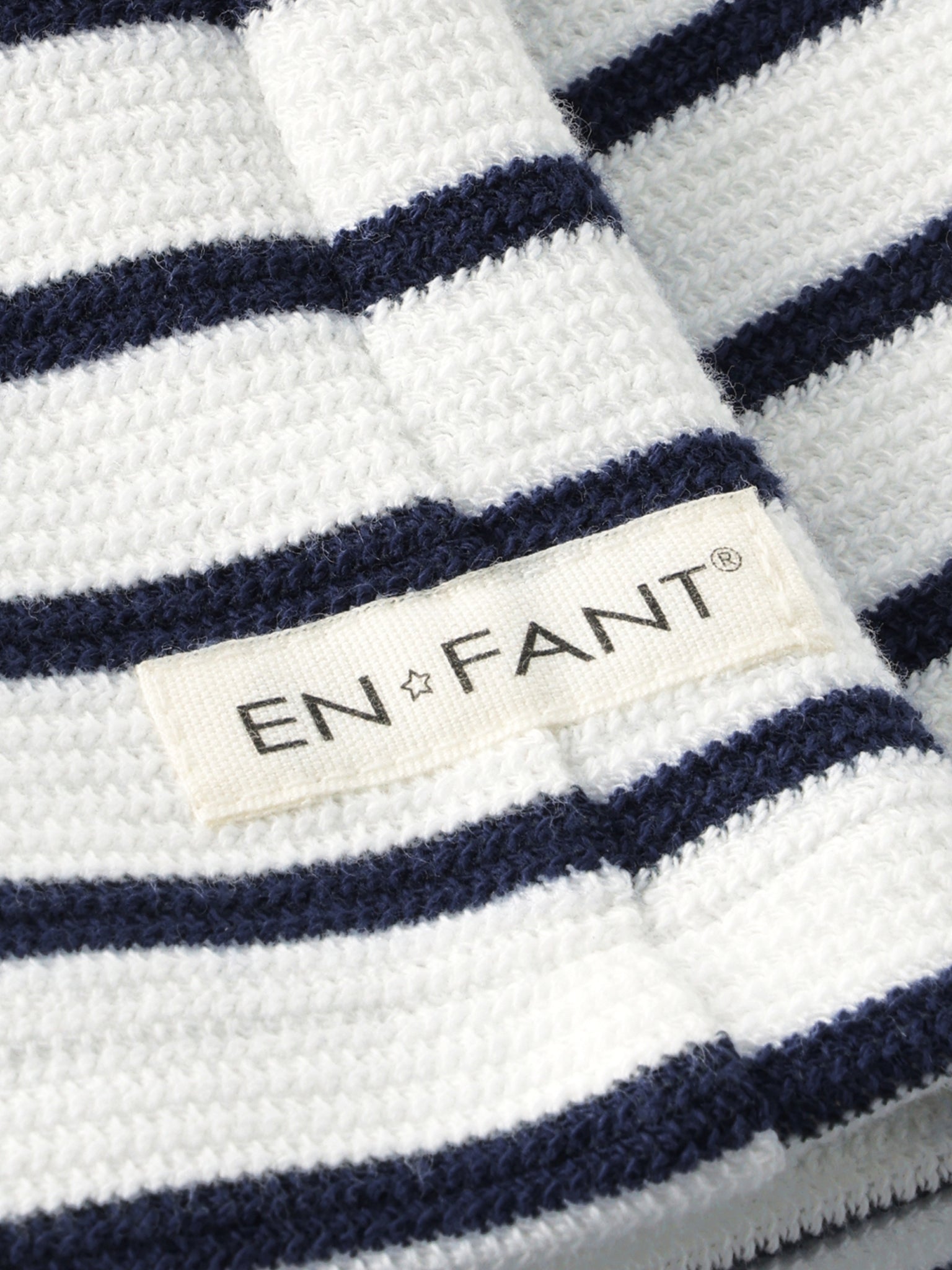 Enfant Sweat Shorts Stripe Baby