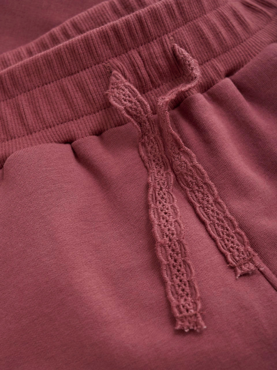 And Fant Sweatpants Roan Rouge