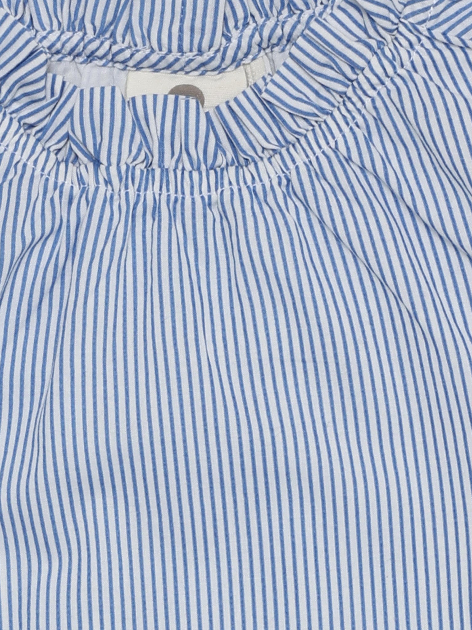 Enfant Blouse LS Stripe Regatta