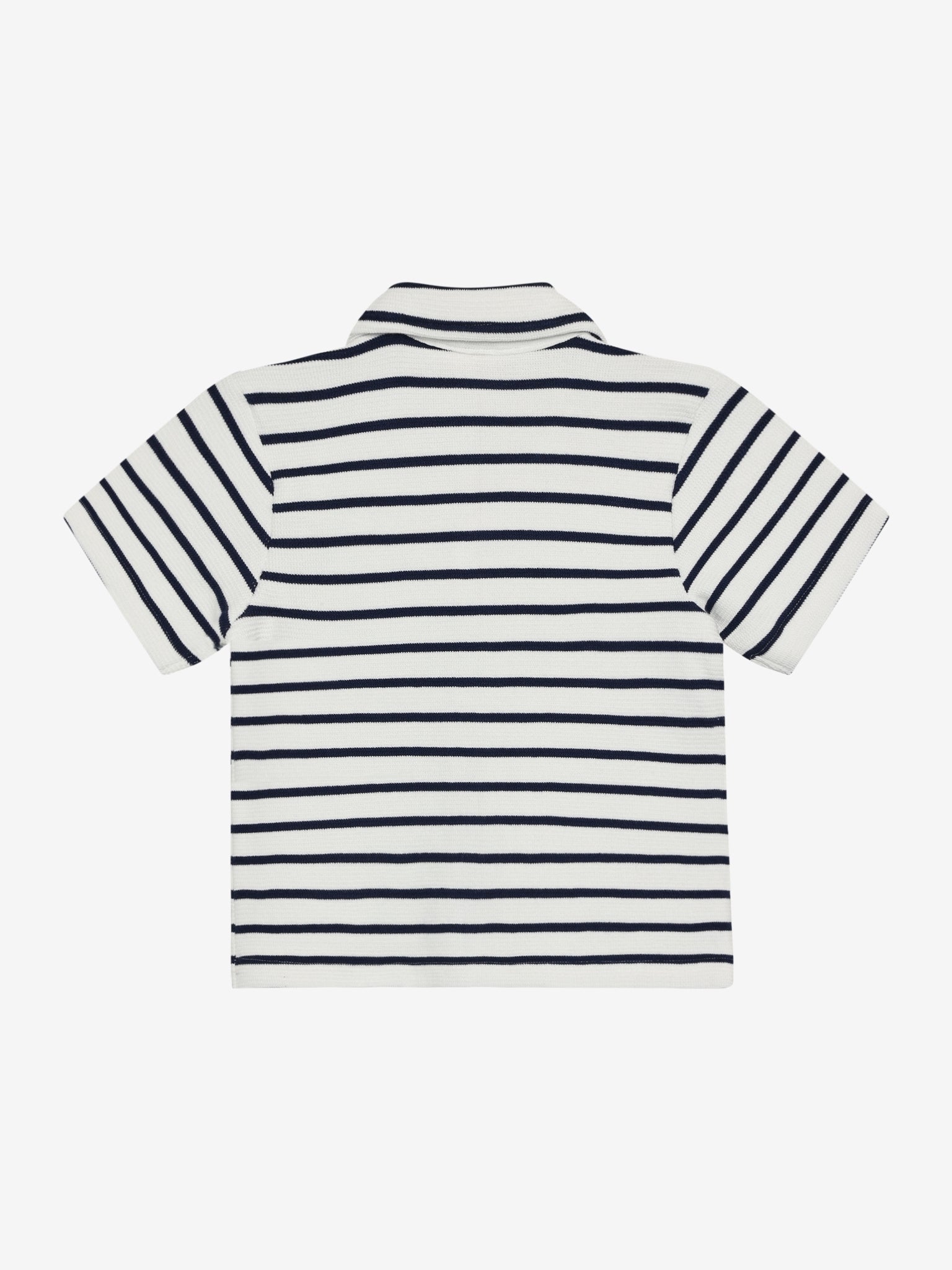 Enfant Shirt Sweat Stripe Jongens
