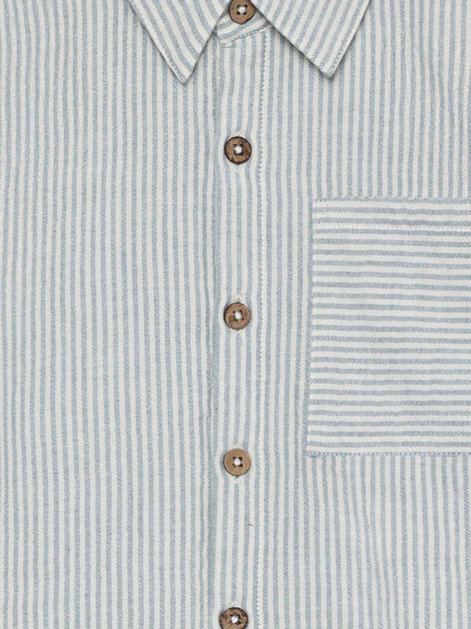 EnFant Shirt/Blouse Muslin Stripe