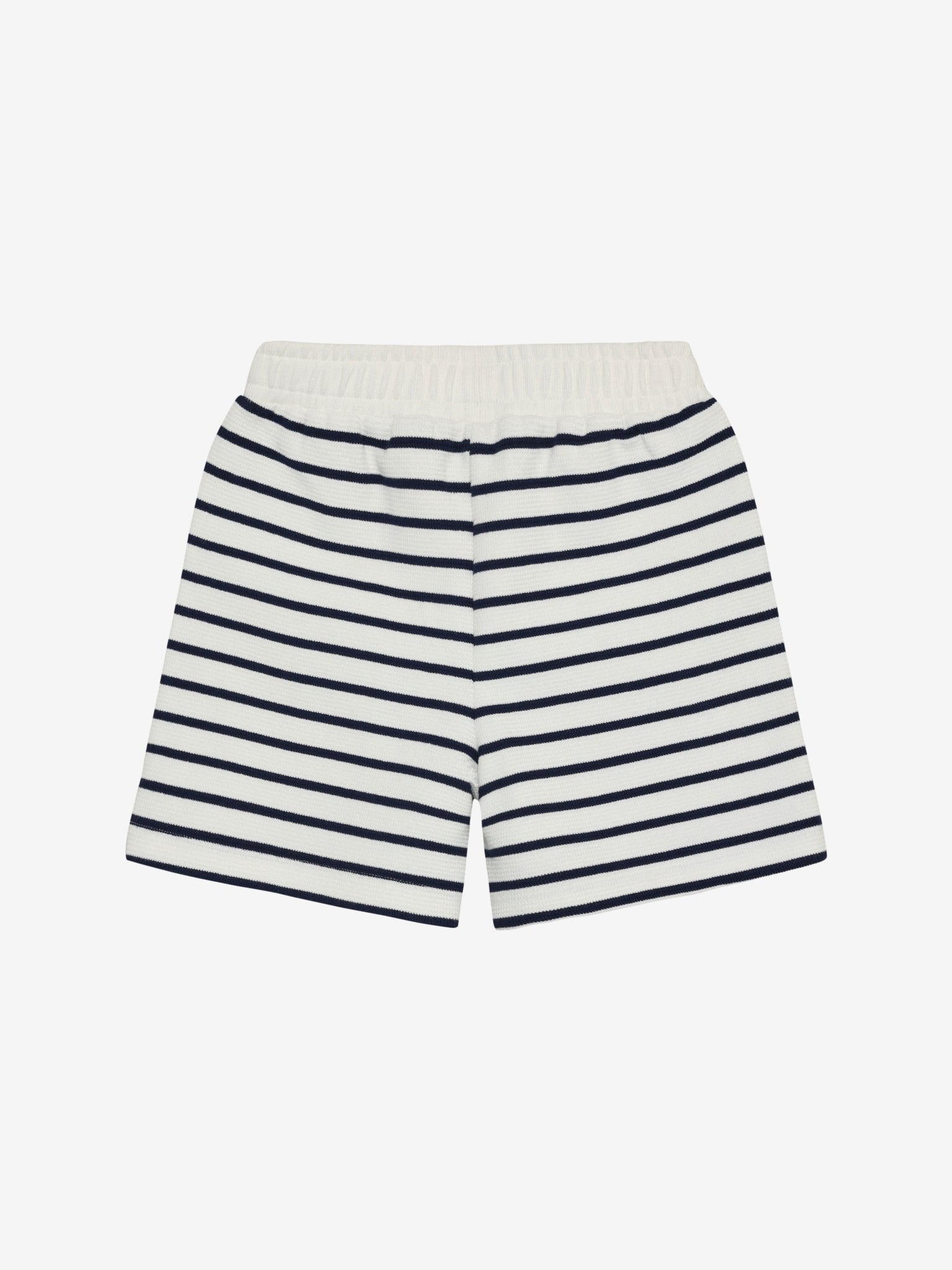 Enfant Sweat short Stripe Jongens