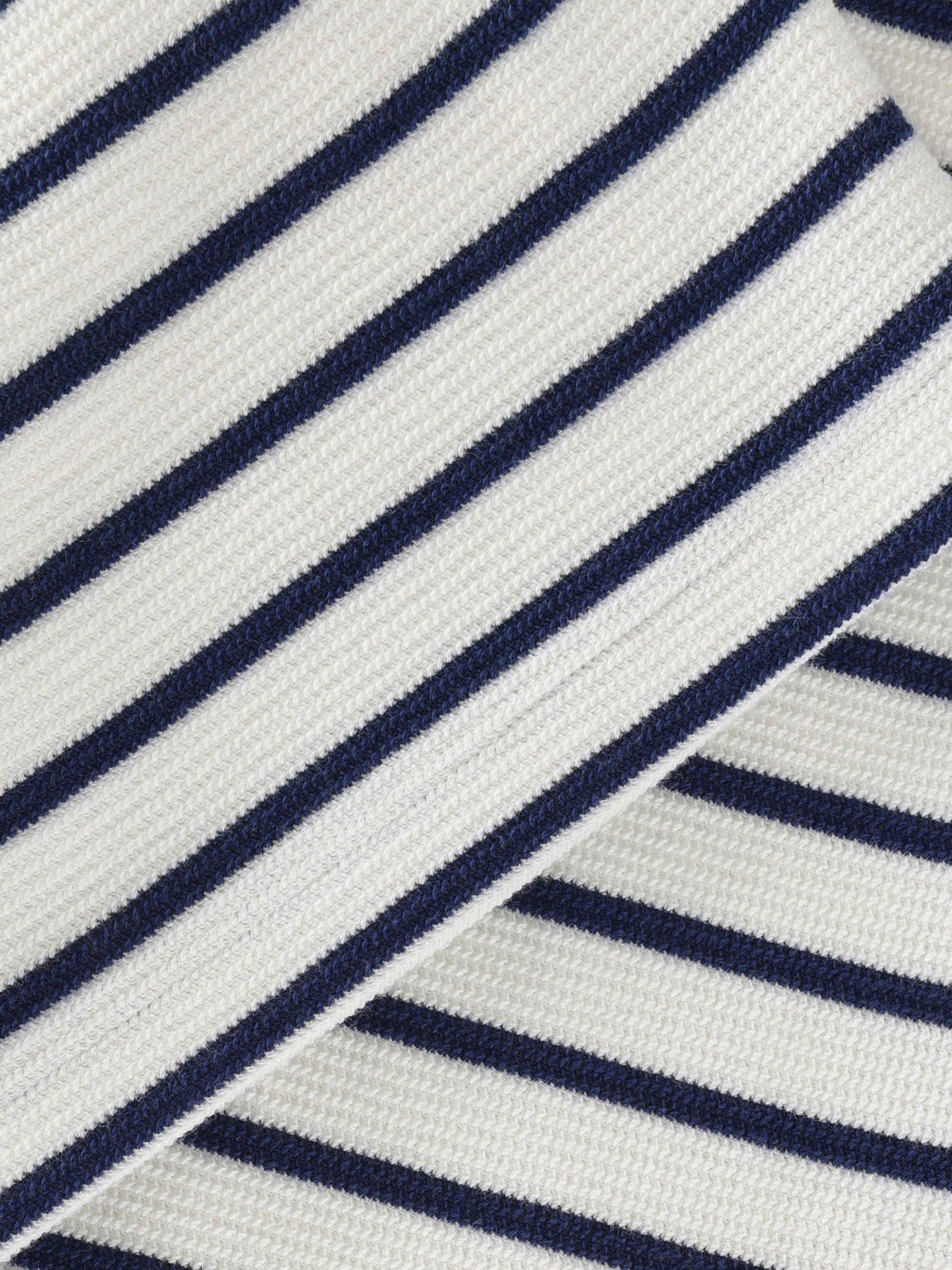Enfant Sweat short Stripe Jongens