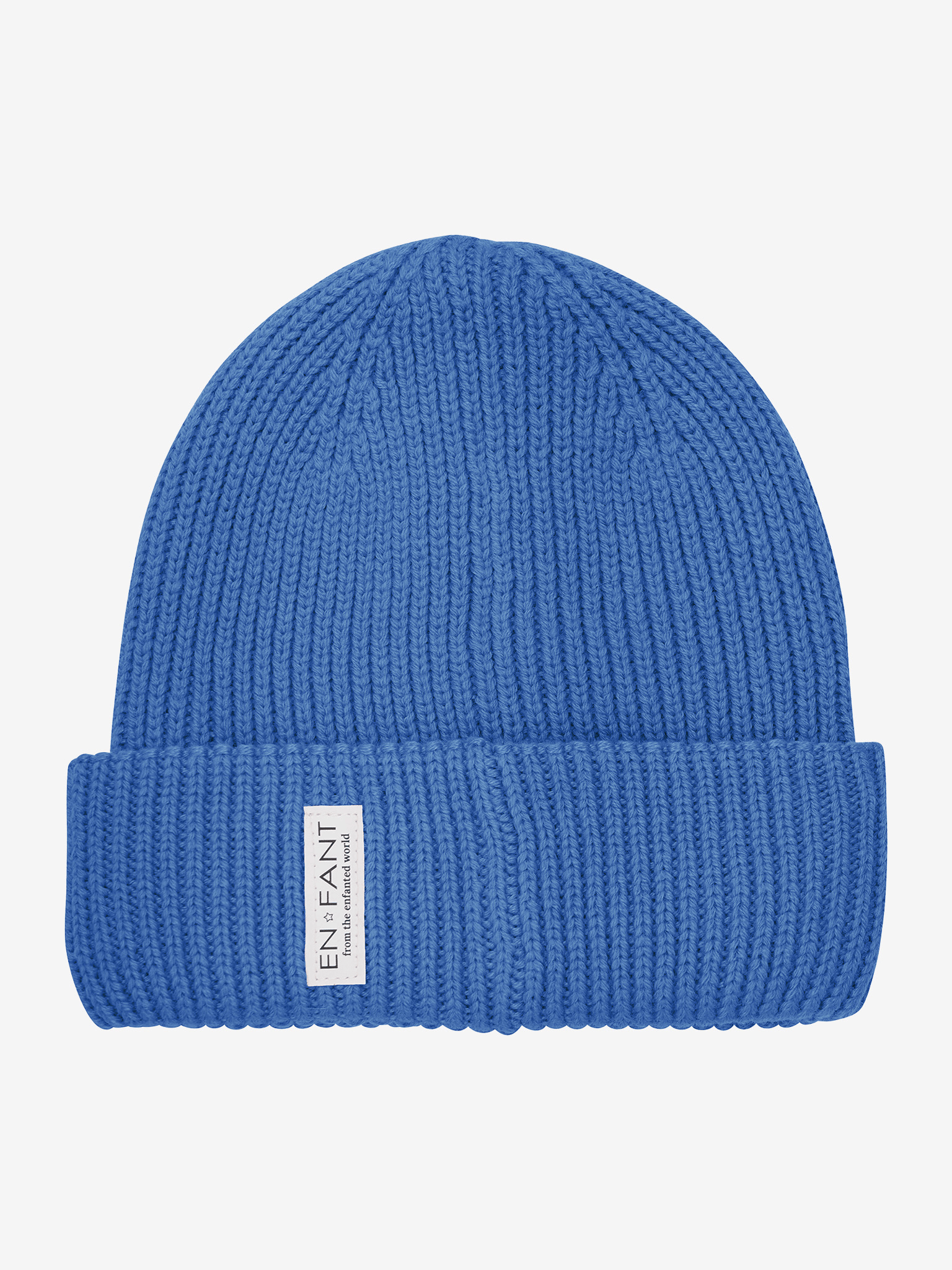 EnFant Beanie W. Lining Star Sapphire