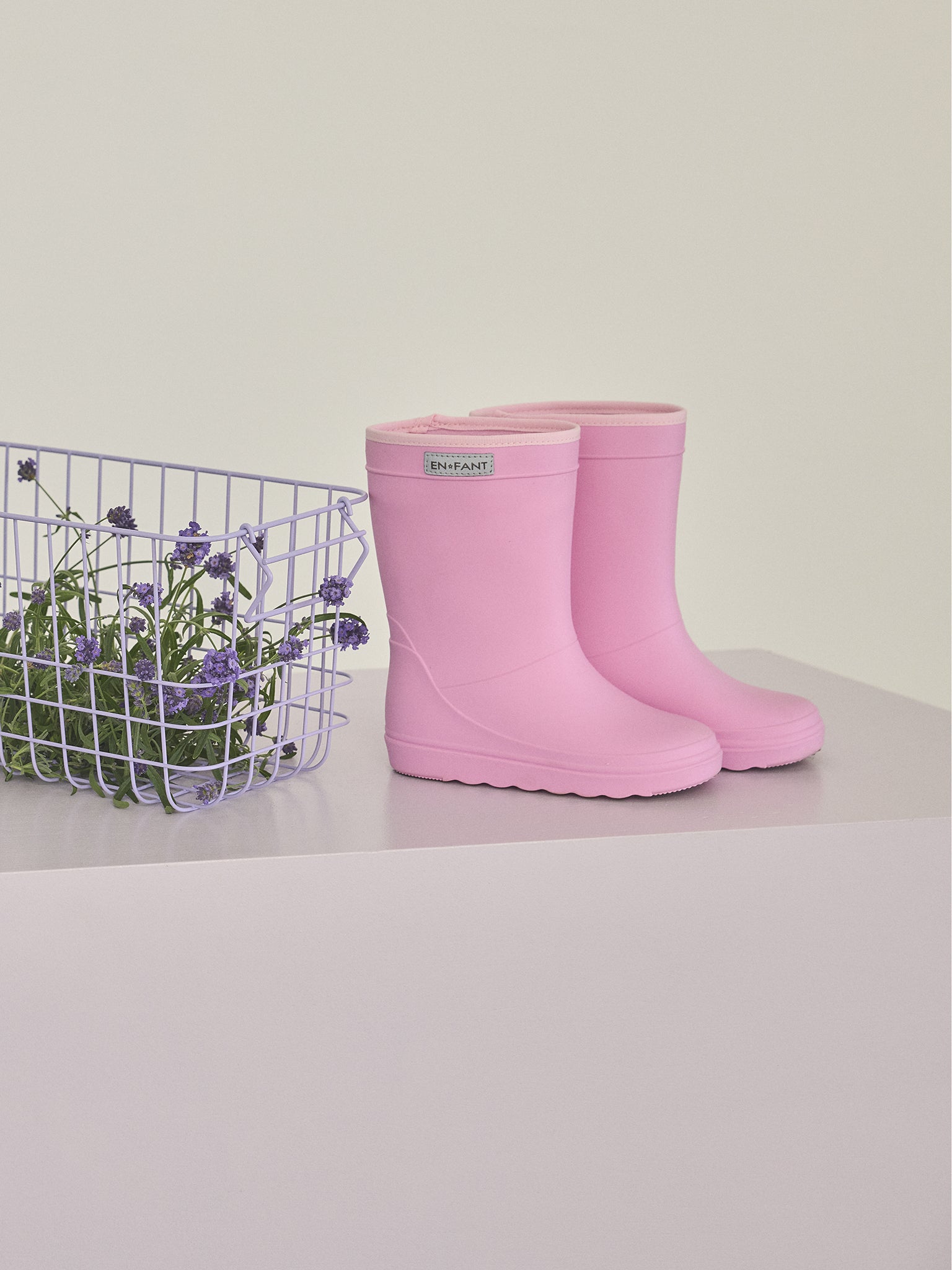 Enfant Regenlaarzen BonBon