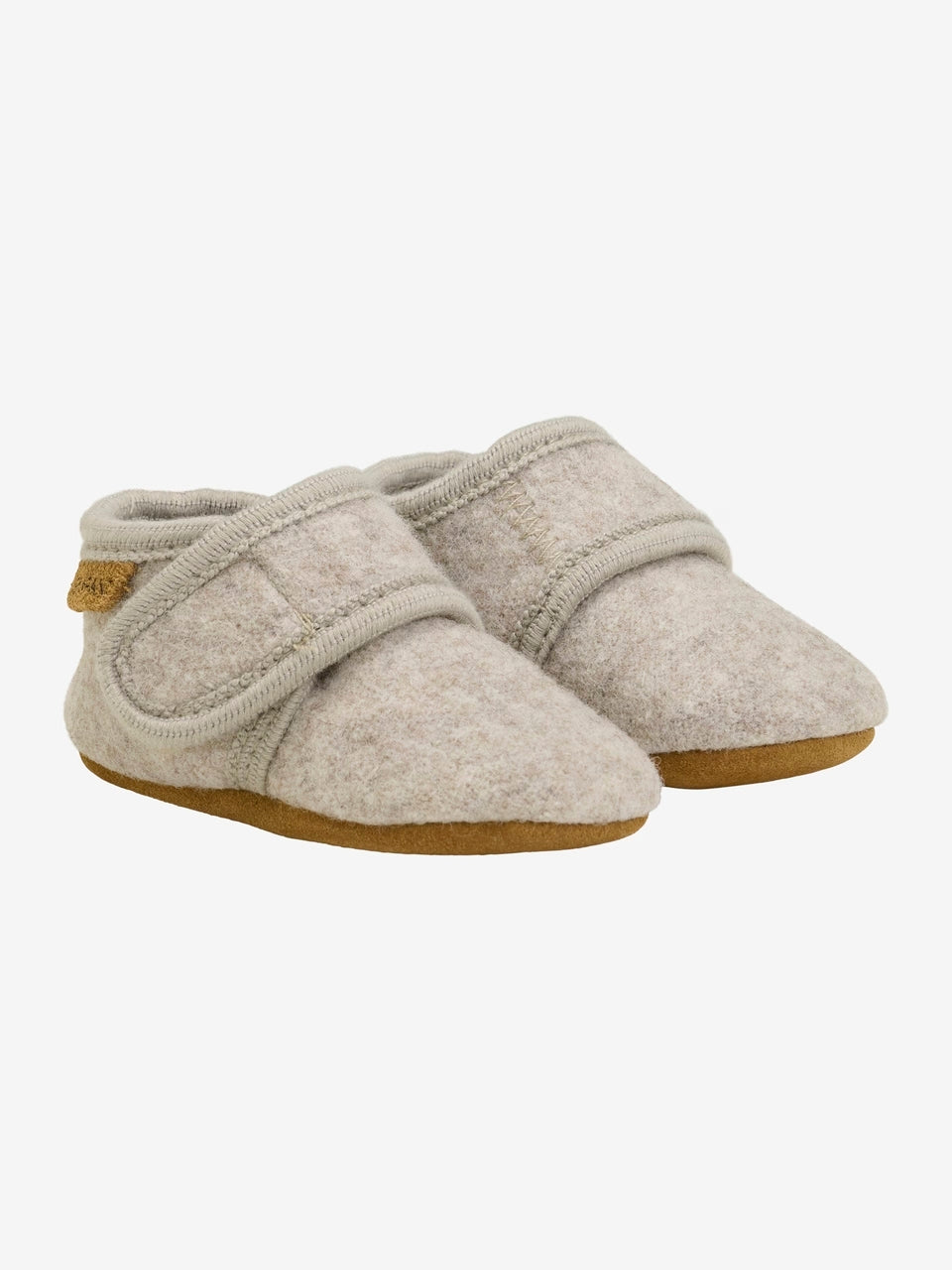Enfant Slof Beige Melange