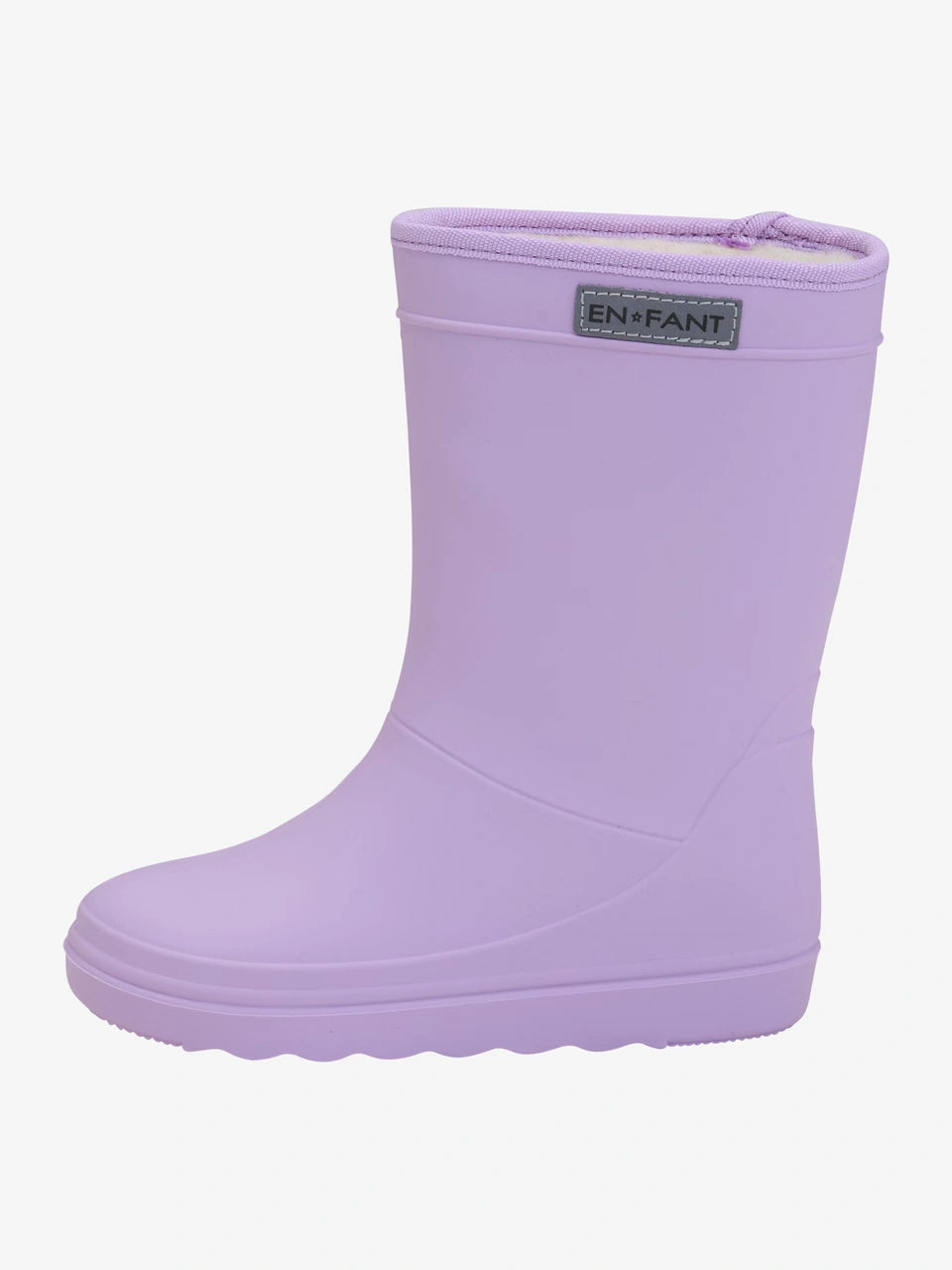 And Fant Thermo Boots Solid Lavender