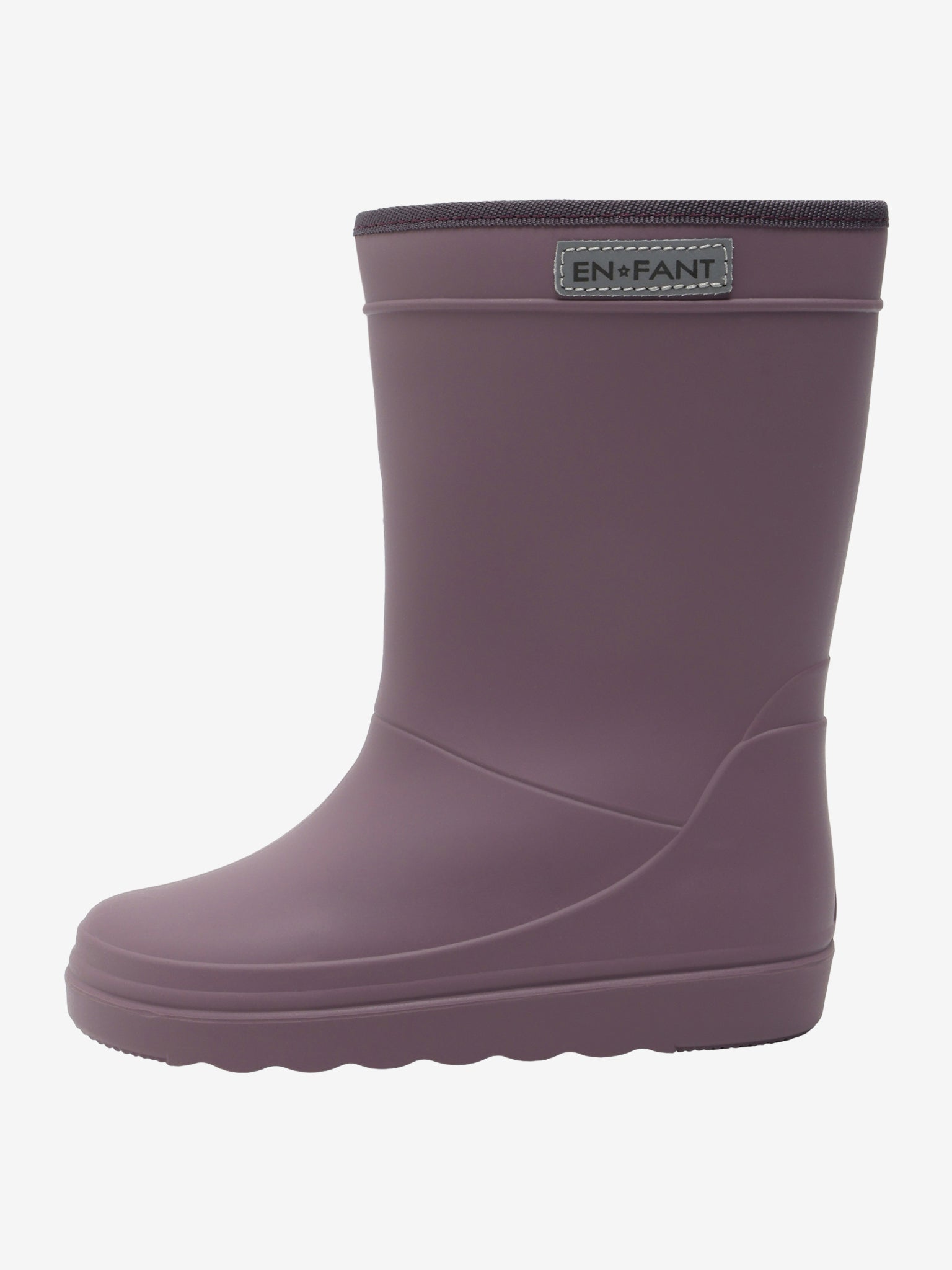 Enfant Termo Boots Solid Flint