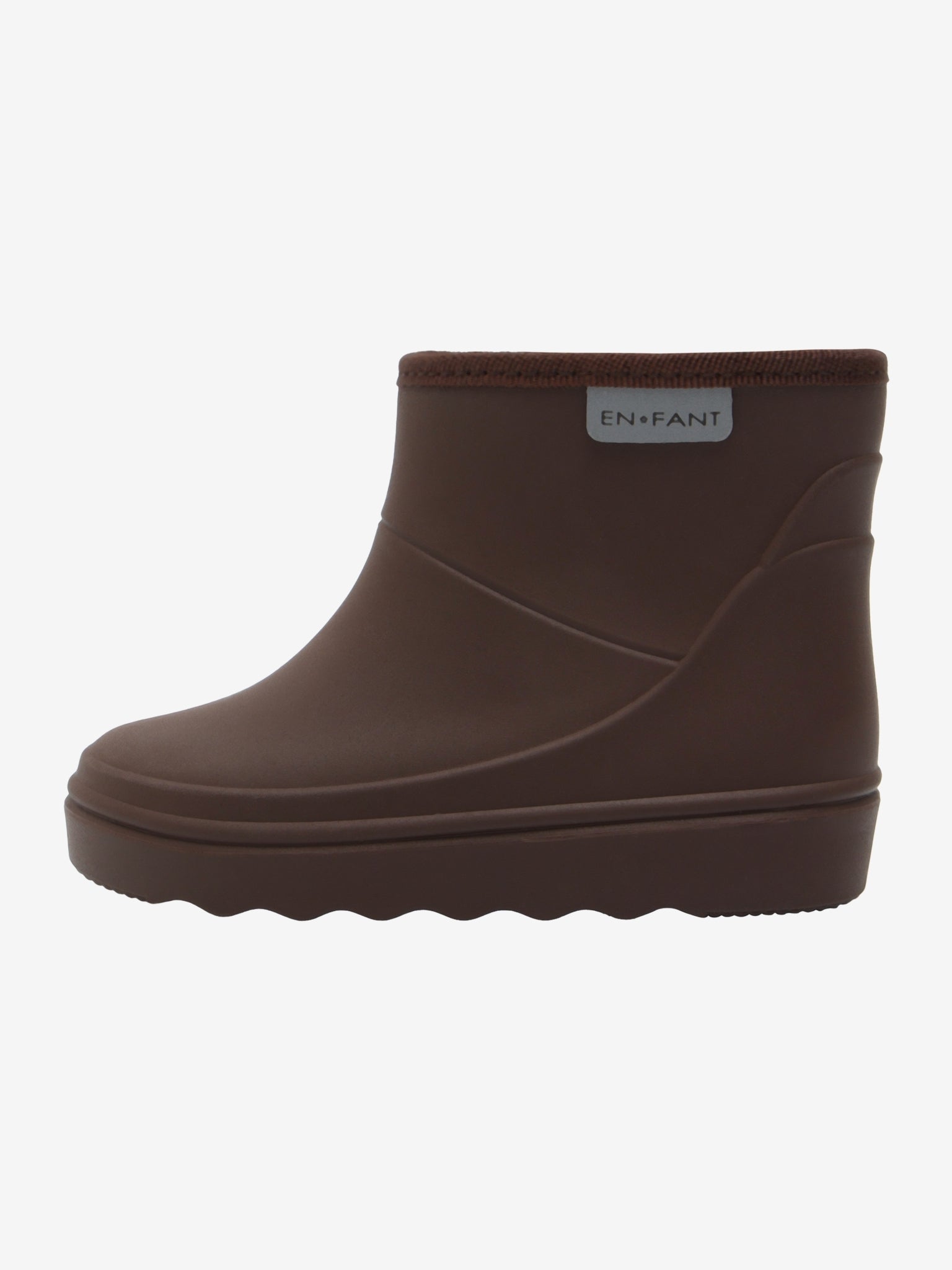 Enfant Thermo Boots Shorts Coffee Bean