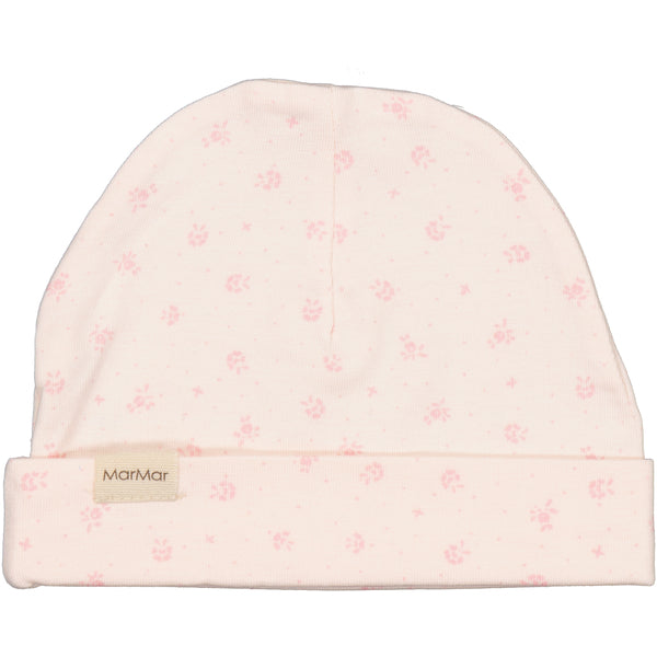 MarMar Copenhagen Modal smooth print newborn muts