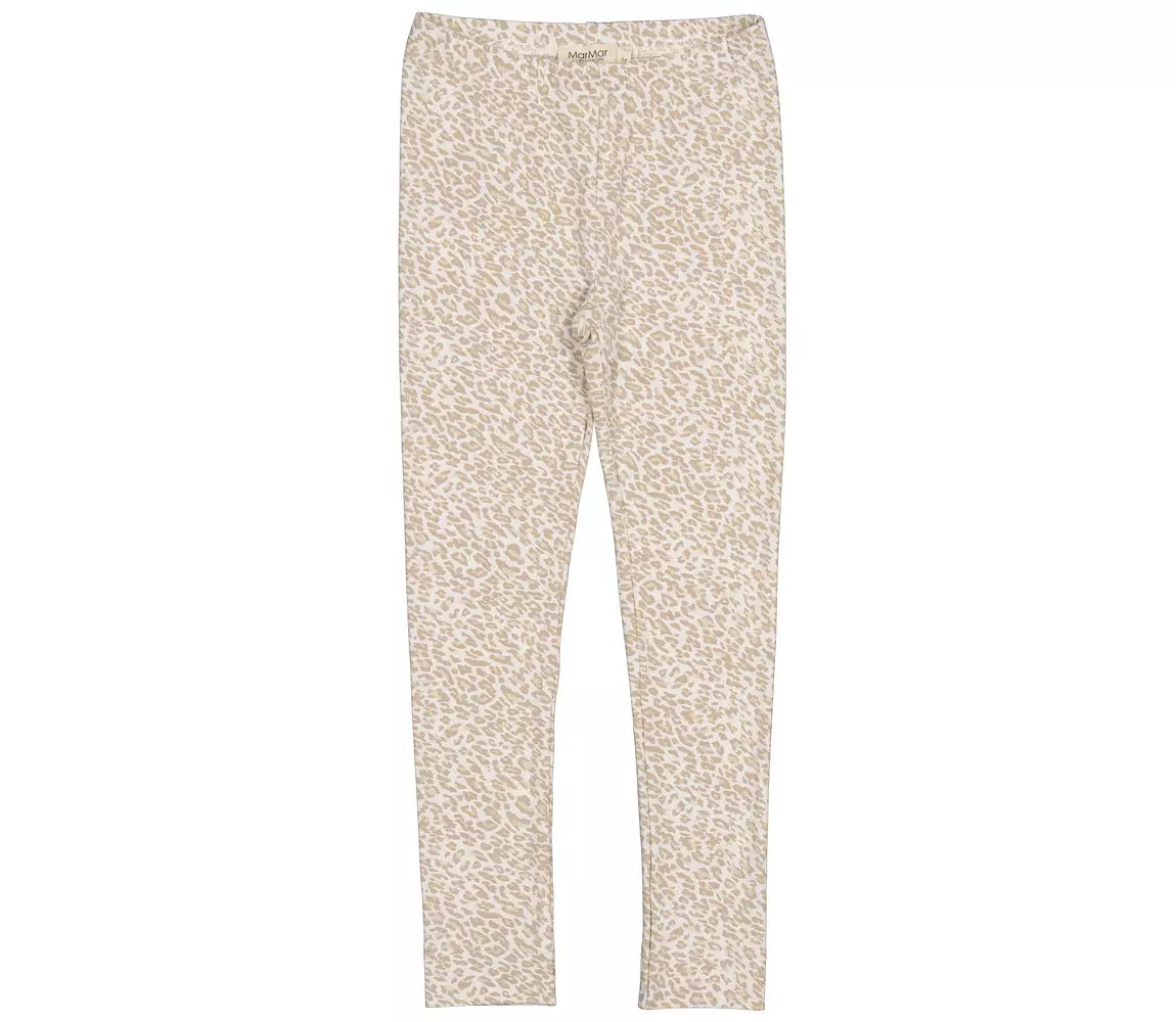 Marmar Leo Beige Leopard Legging