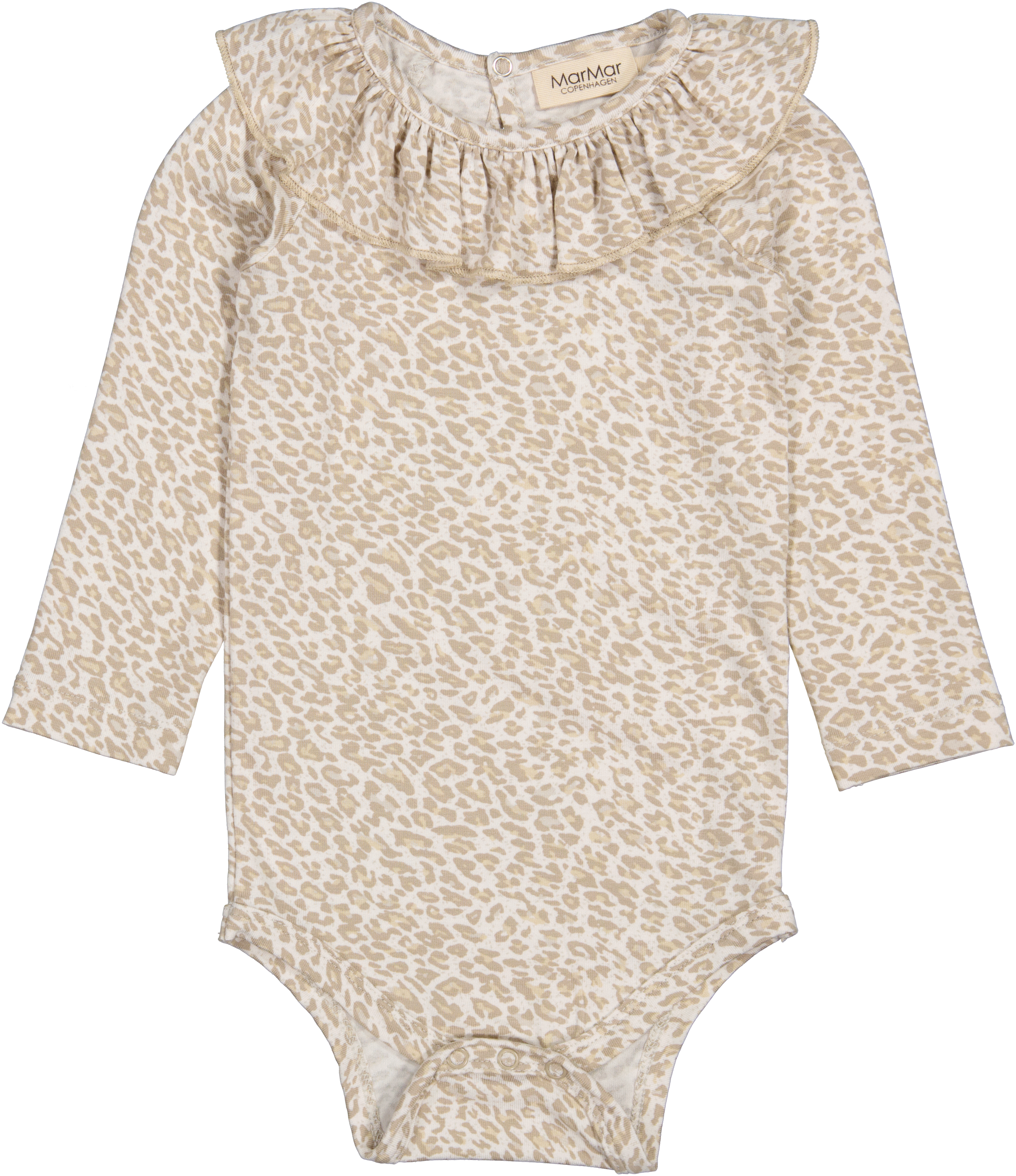 Marmar Copenhagen Leo Berta Leopard Romper