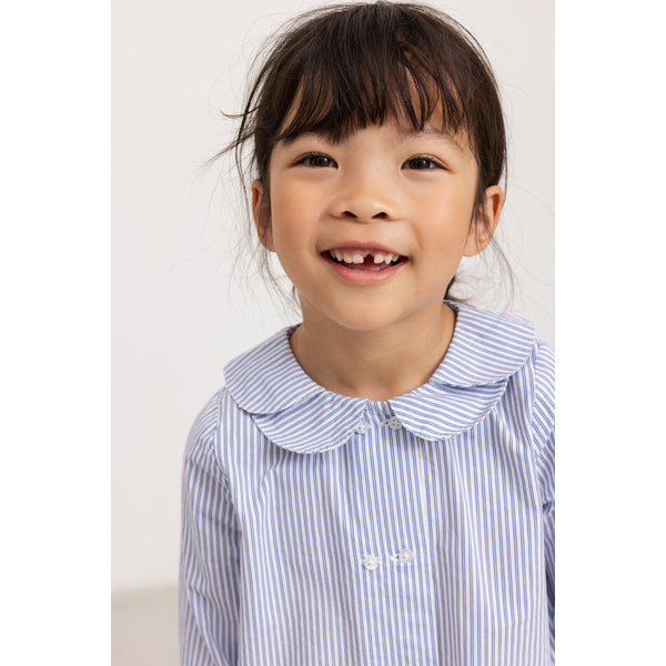 MarMar Copenhagen Talea Poplin Blouse Girls