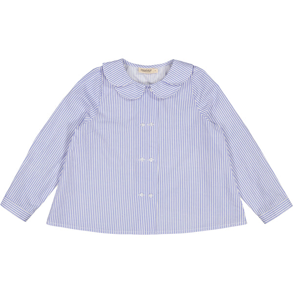 MarMar Copenhagen Talea Poplin Blouse Girls