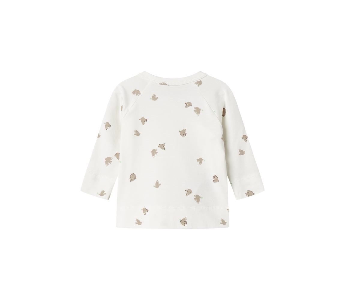 Marmar Copenhagen Longsleeve Tuti Wrap Peace Baby