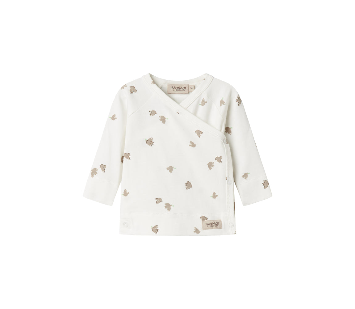 Marmar Copenhagen Longsleeve Tuti Wrap Peace Baby