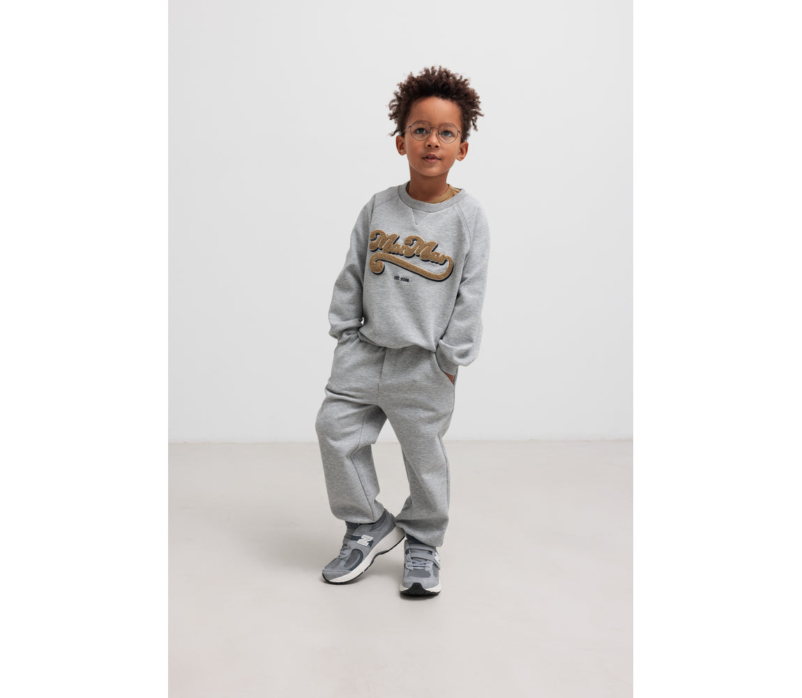 Marmar Copenhagen Theos Double Jersey Sweater Unisex