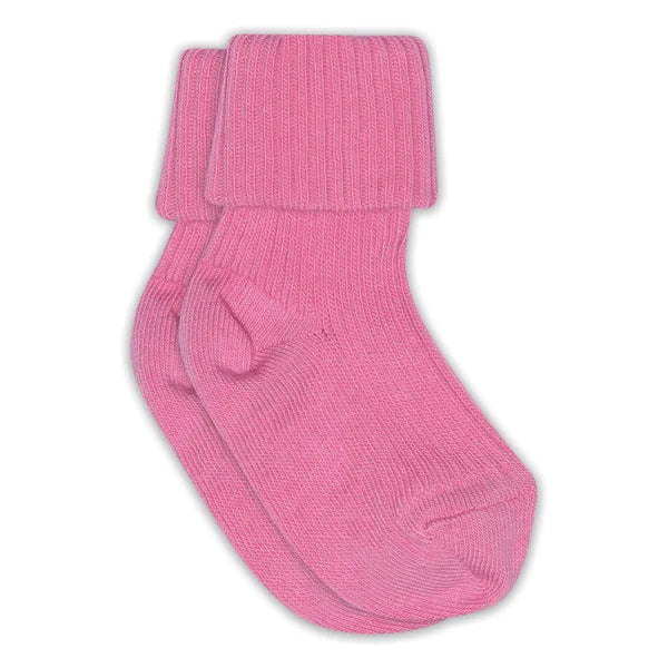 Mp Denmark Baby Sok Cyclamen Pink