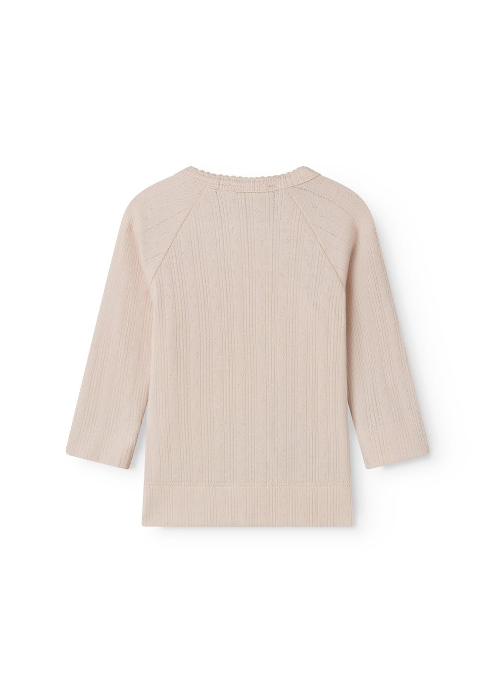 MarMar Copenhagen Tut Wrap Longsleeve Misty Pink