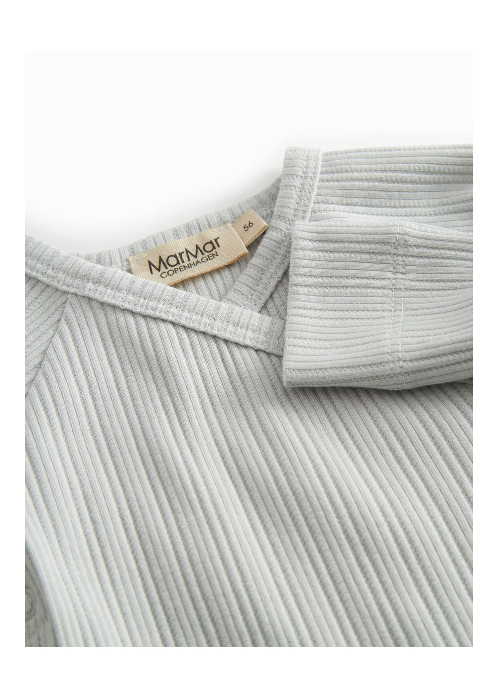 MarMar Copenhagen Tut Wrap Longsleeve Morning Dew