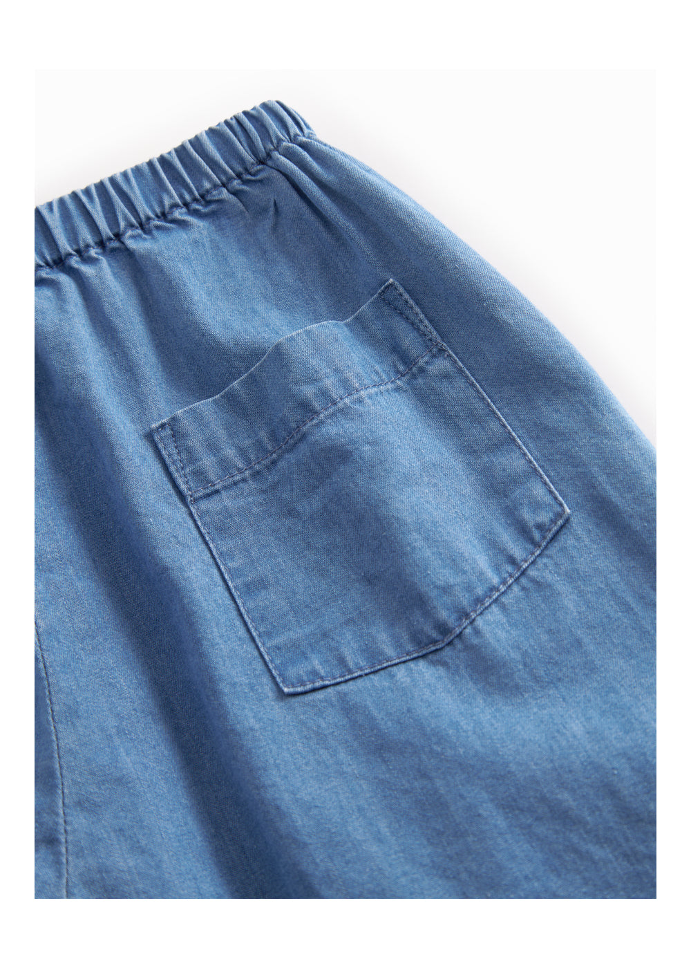 MarMar Copenhagen Panto Baby Broek Light Denim