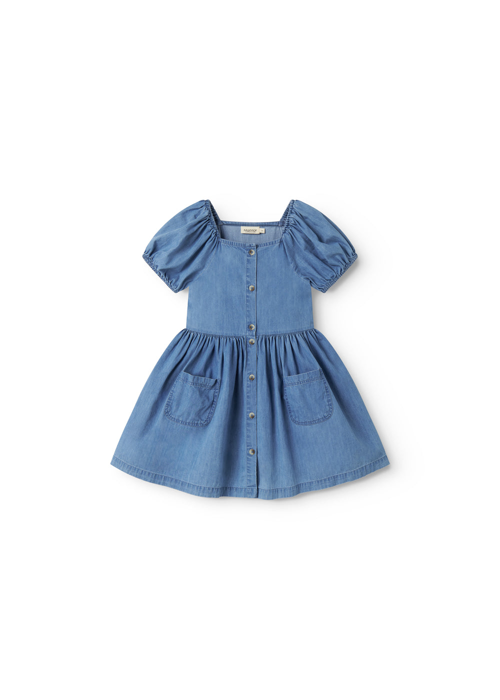 MarMar Copenhagen Davery Light Denim Dress