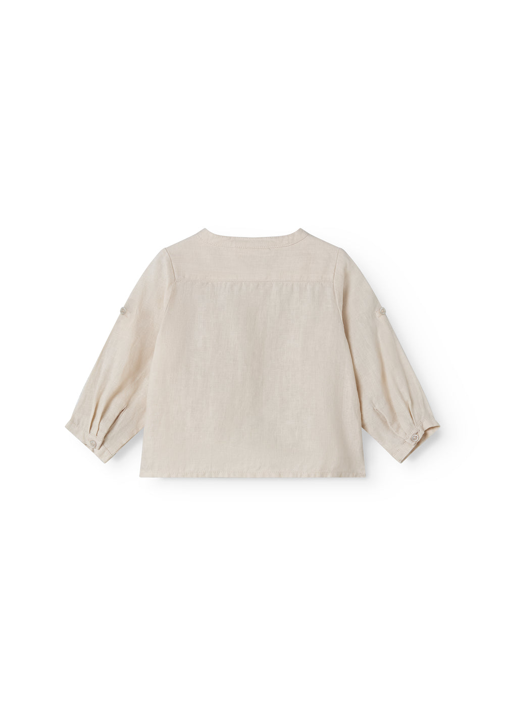 MarMar Copenhagen Totoro Baby Linen blouse
