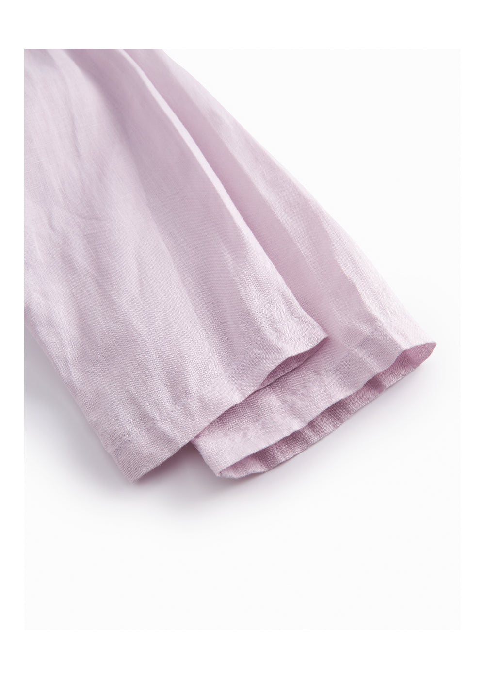 MarMar Copenhagen Panu Linen Broek Sweet Violet