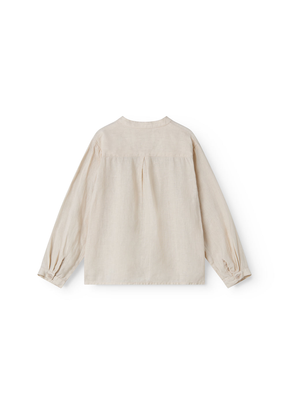 MarMar Copenhagen Tokyo Linen Kit Blouse