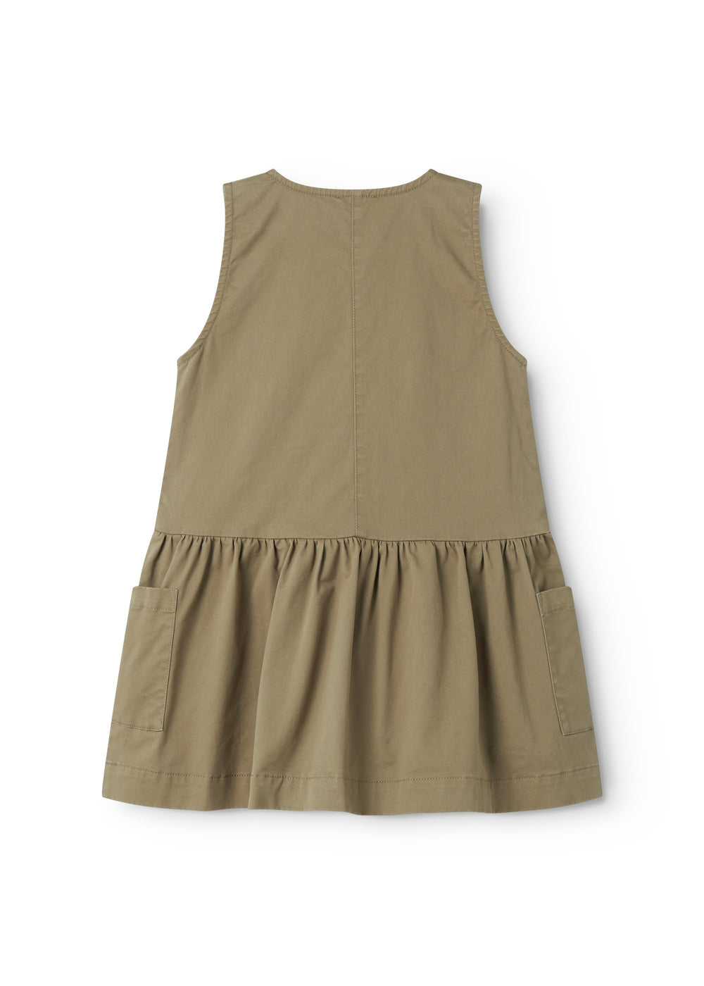 MarMar Copenhagen Davo Chino Twill Jurk