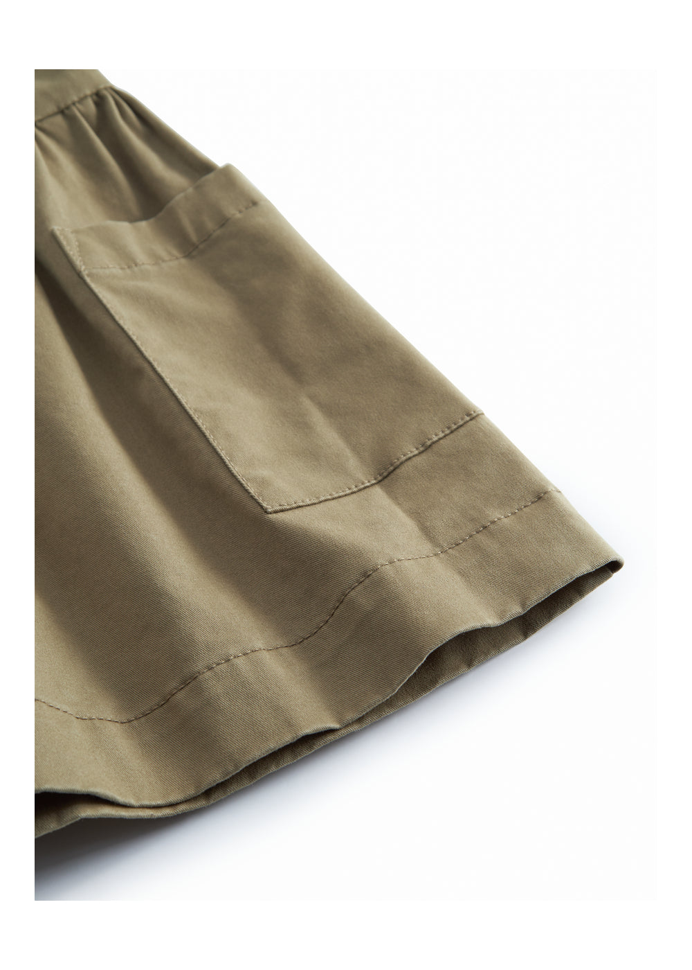 MarMar Copenhagen Davo Chino Twill Jurk