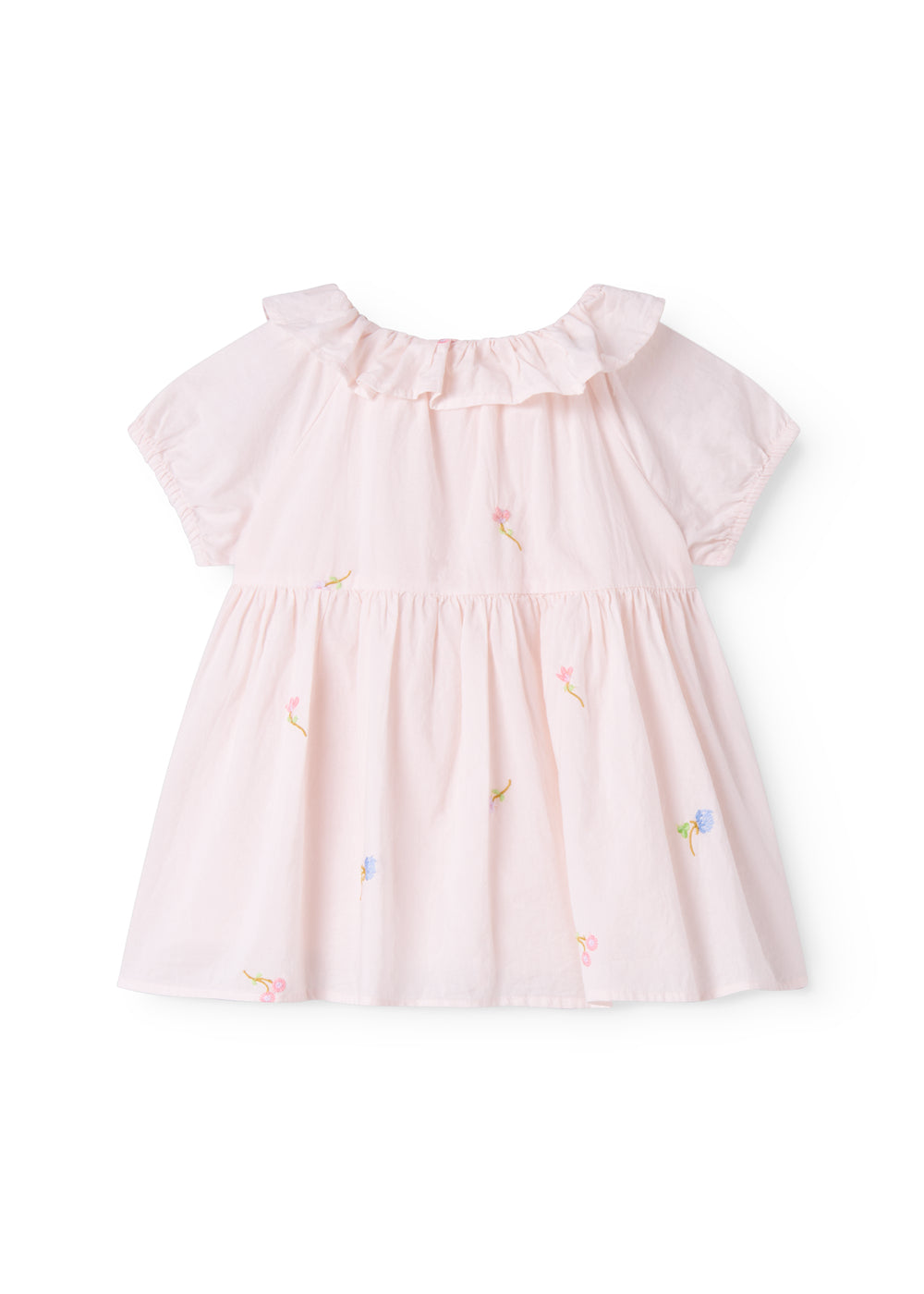 MarMar Copenhagen Dalino Light Cotton Baby Dress