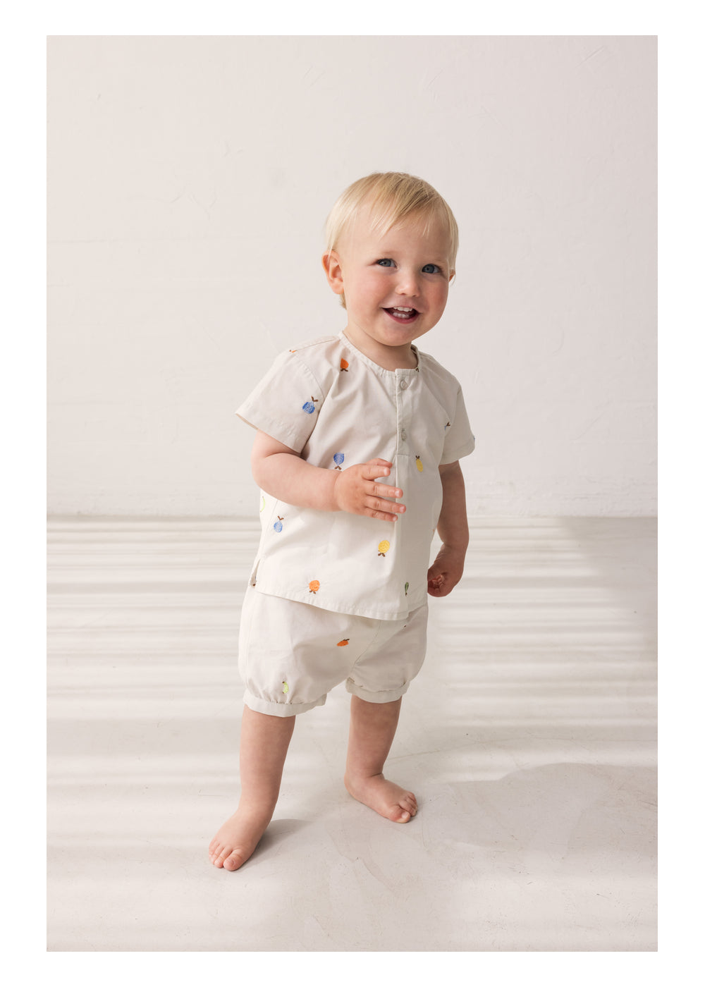MarMar Copenhagen Tero Baby Blouse