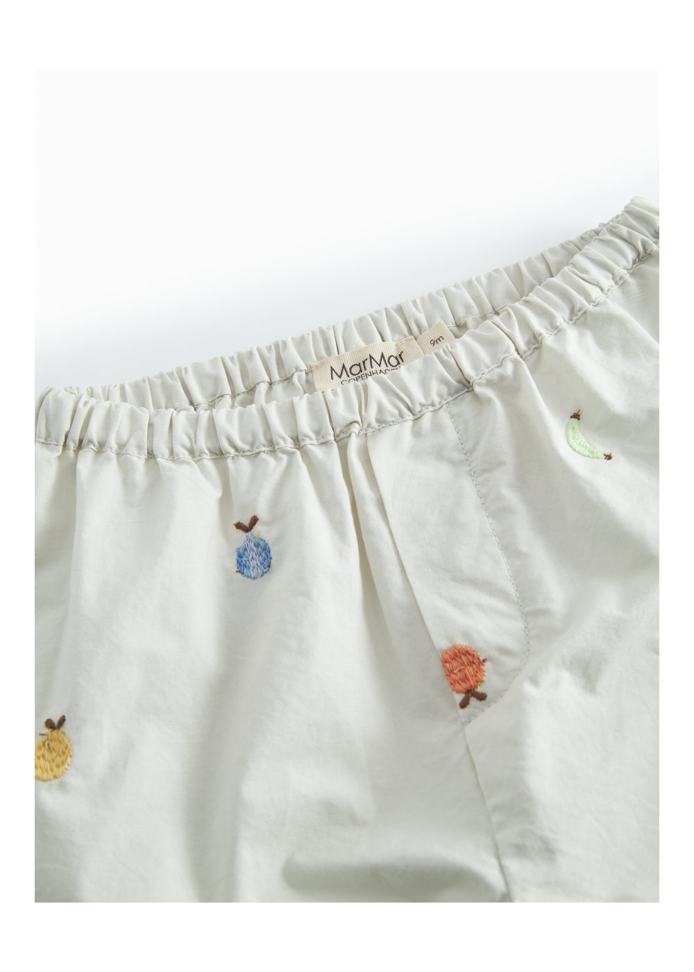 MarMar Copenhagen Pabi S Poplin Baby Short