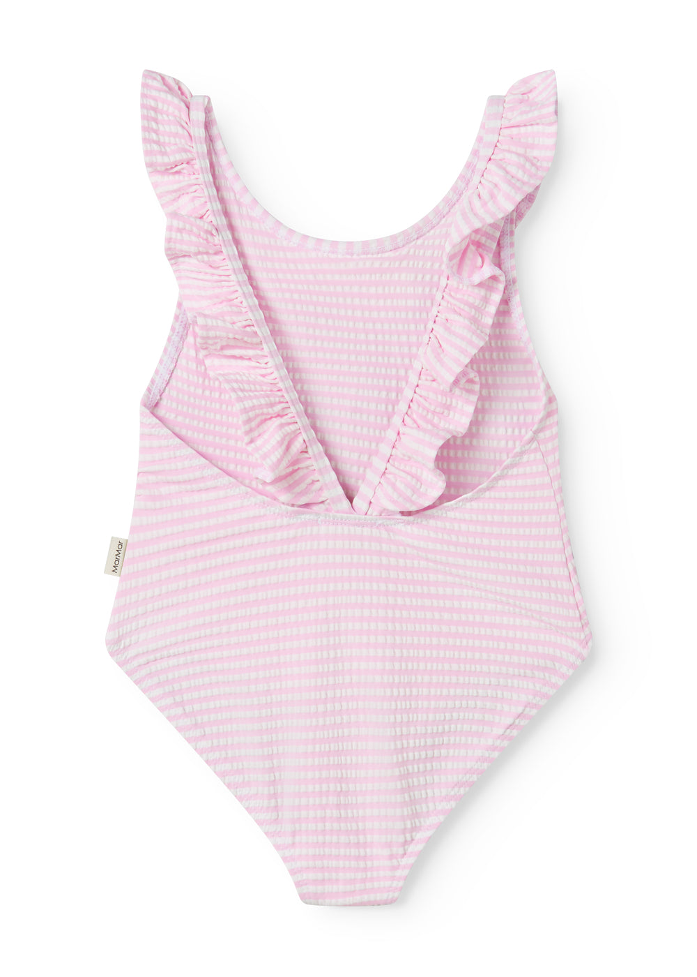 MarMar Copenhagen Swilla Badpak Pink Stripe