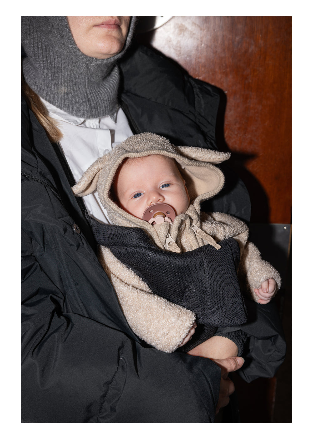 MarMar Copenhagen Baby Oberti Suit Teddy Outerwear