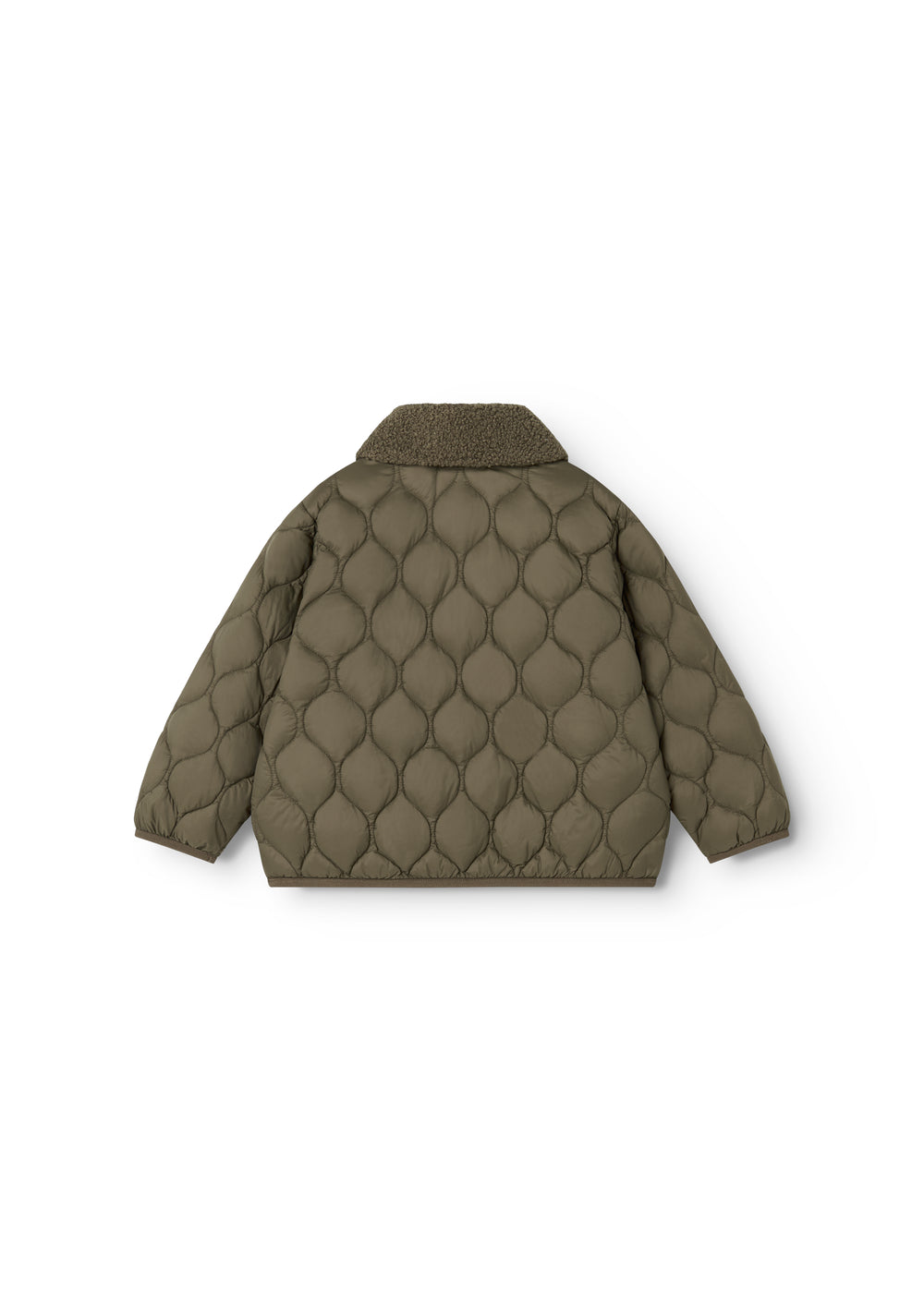 MarMar Copenhagen Orleans Jacket Light Puffer Crocodile
