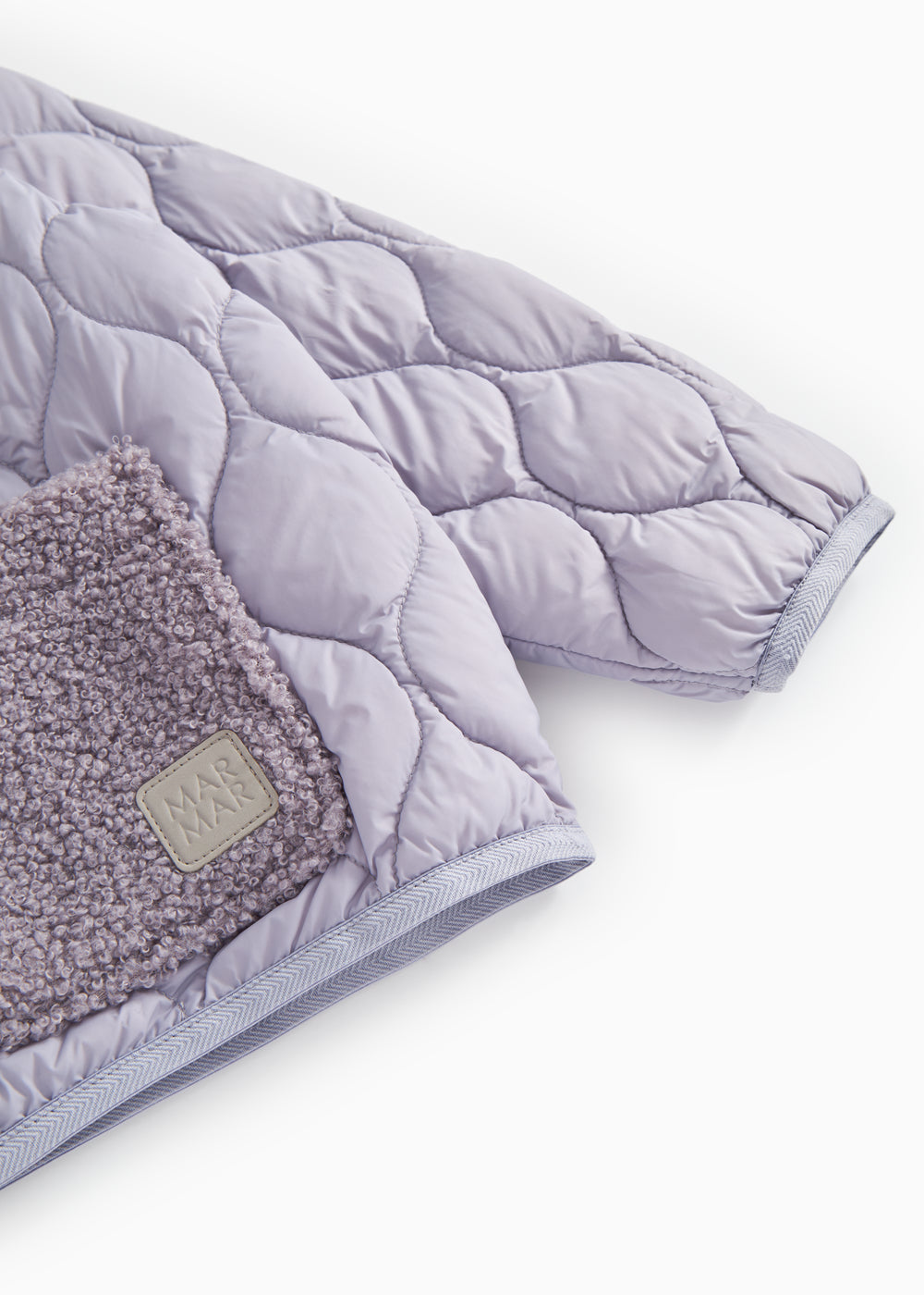 MarMar Copenhagen Orleans Jacket Puffer Dried Lavender