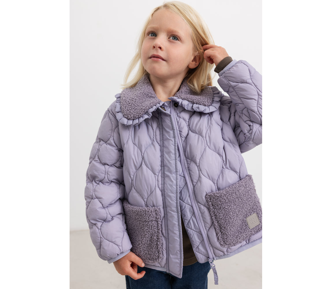 MarMar Copenhagen Orleans Jacket Puffer Dried Lavender