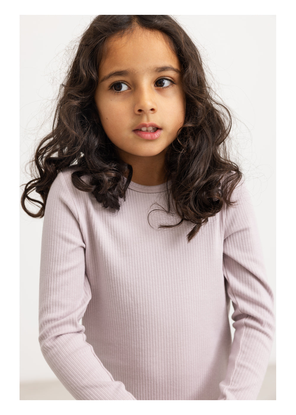 MarMar Copenhagen Plain Tee LS Modal Longsleeve