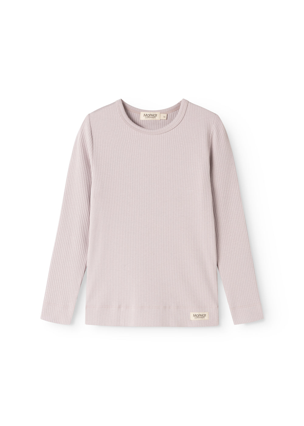 MarMar Copenhagen Plain Tee LS Modal Longsleeve