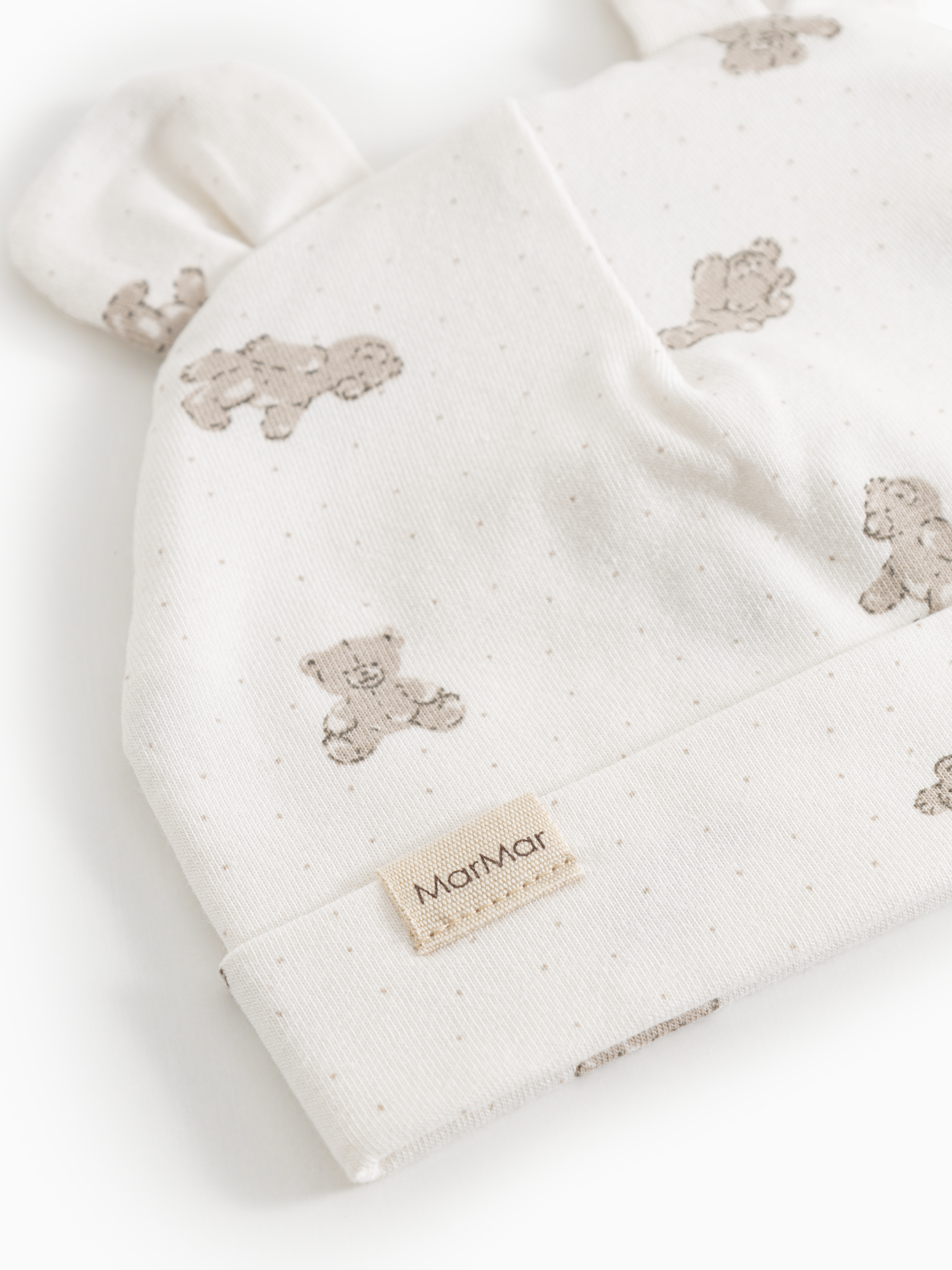 MarMar Copenhagen Aiko Muts TeddyBear