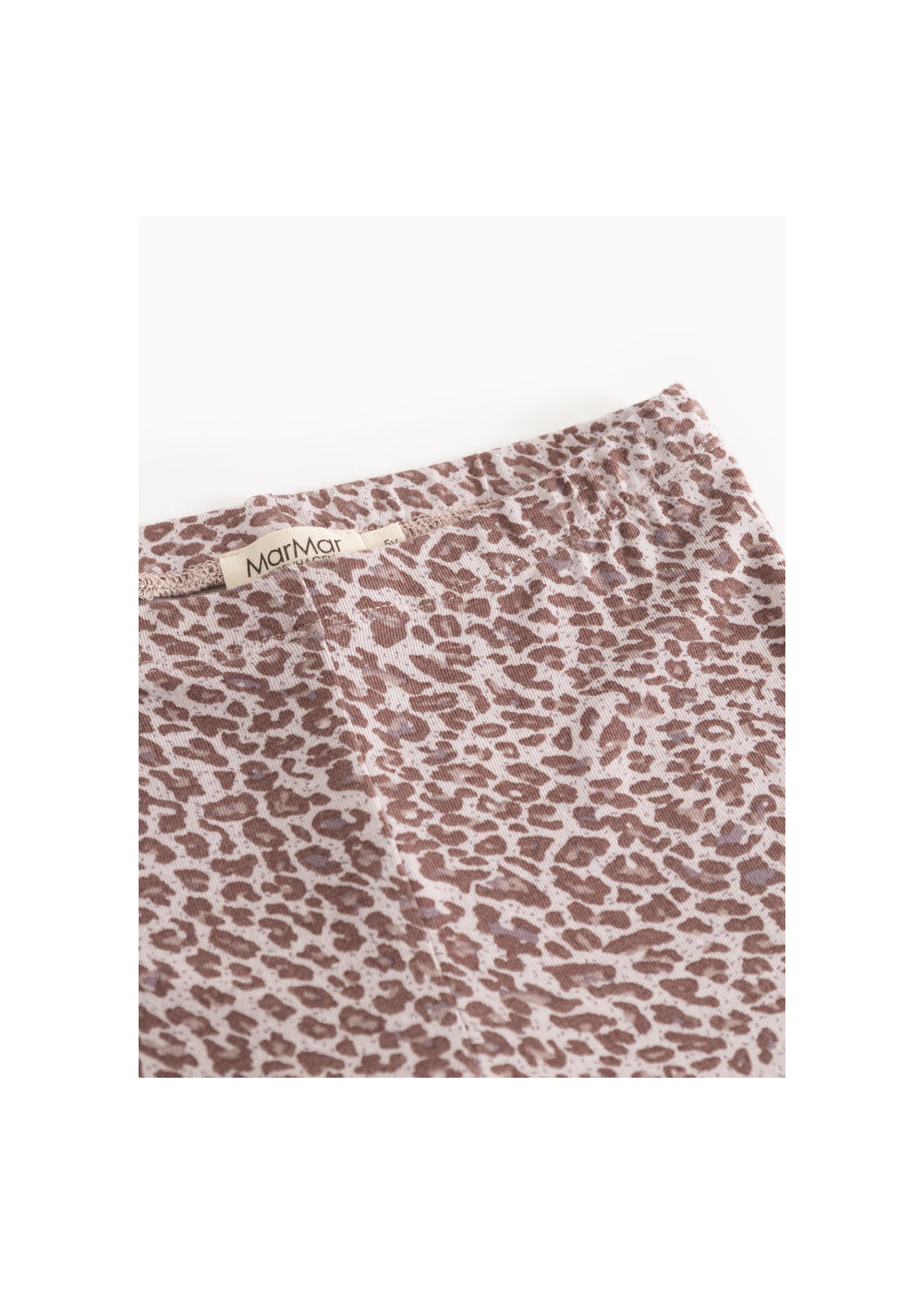 MarMar Copenhagen Leopard Legging Dusty Lilac