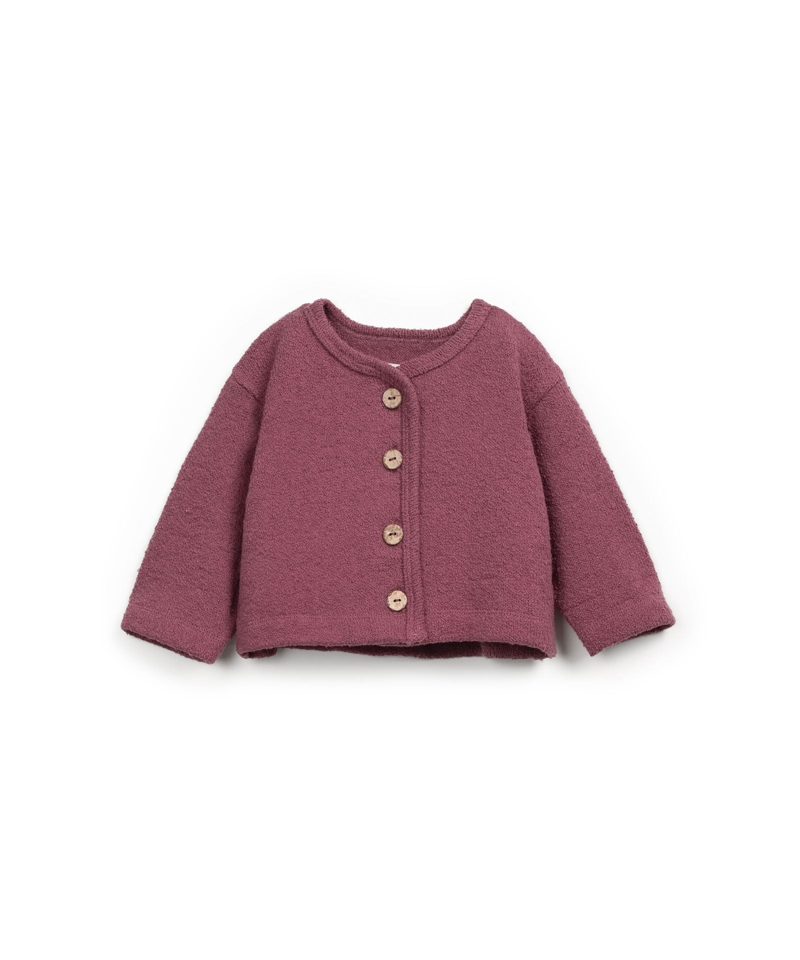 Play Up Jersey Cardigan Baby